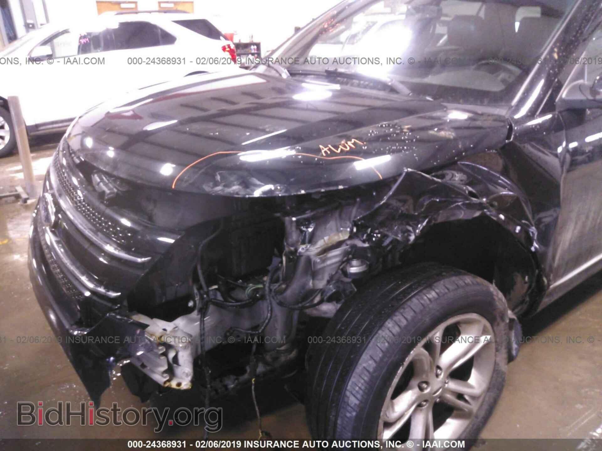 2013 FORD EXPLORER - VIN: 1FM5K8F84DGA27593 - Photo 6