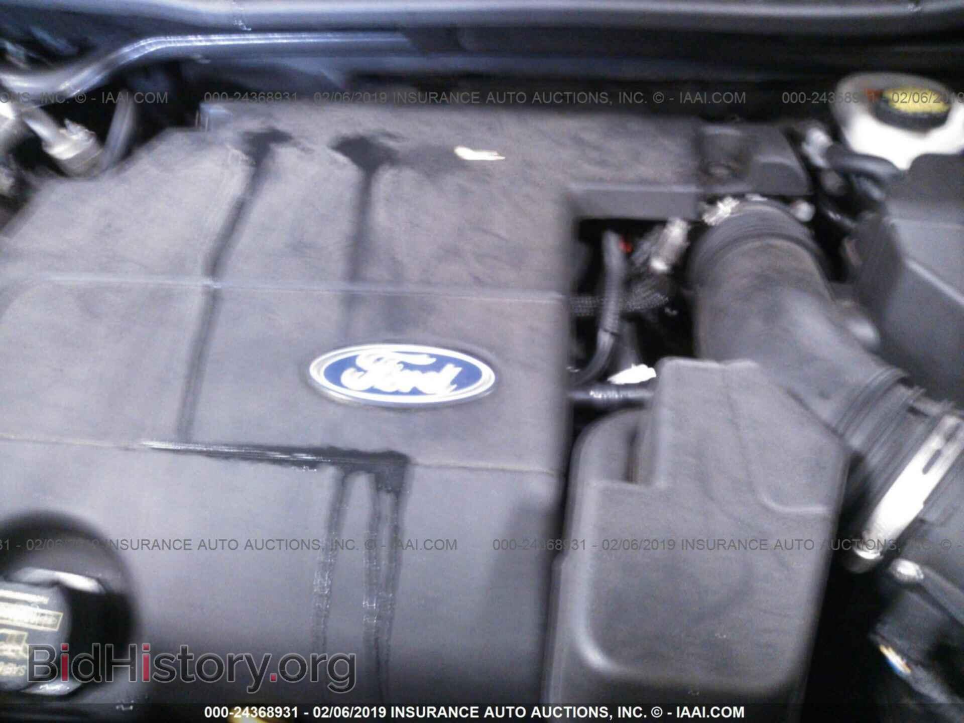 2013 FORD EXPLORER - VIN: 1FM5K8F84DGA27593 - Photo 10