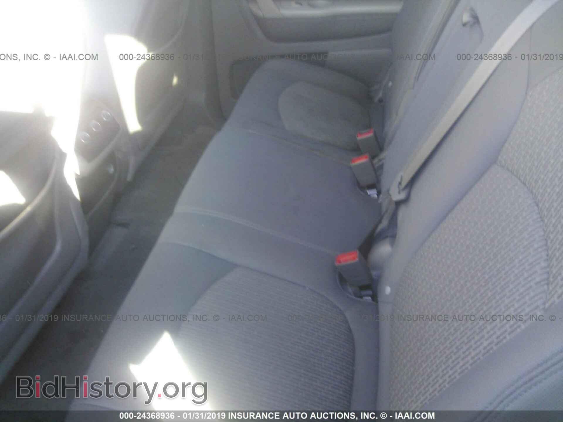 2010 CHEVROLET TRAVERSE - VIN: 1GNLREED8AS101604 - Фото 8