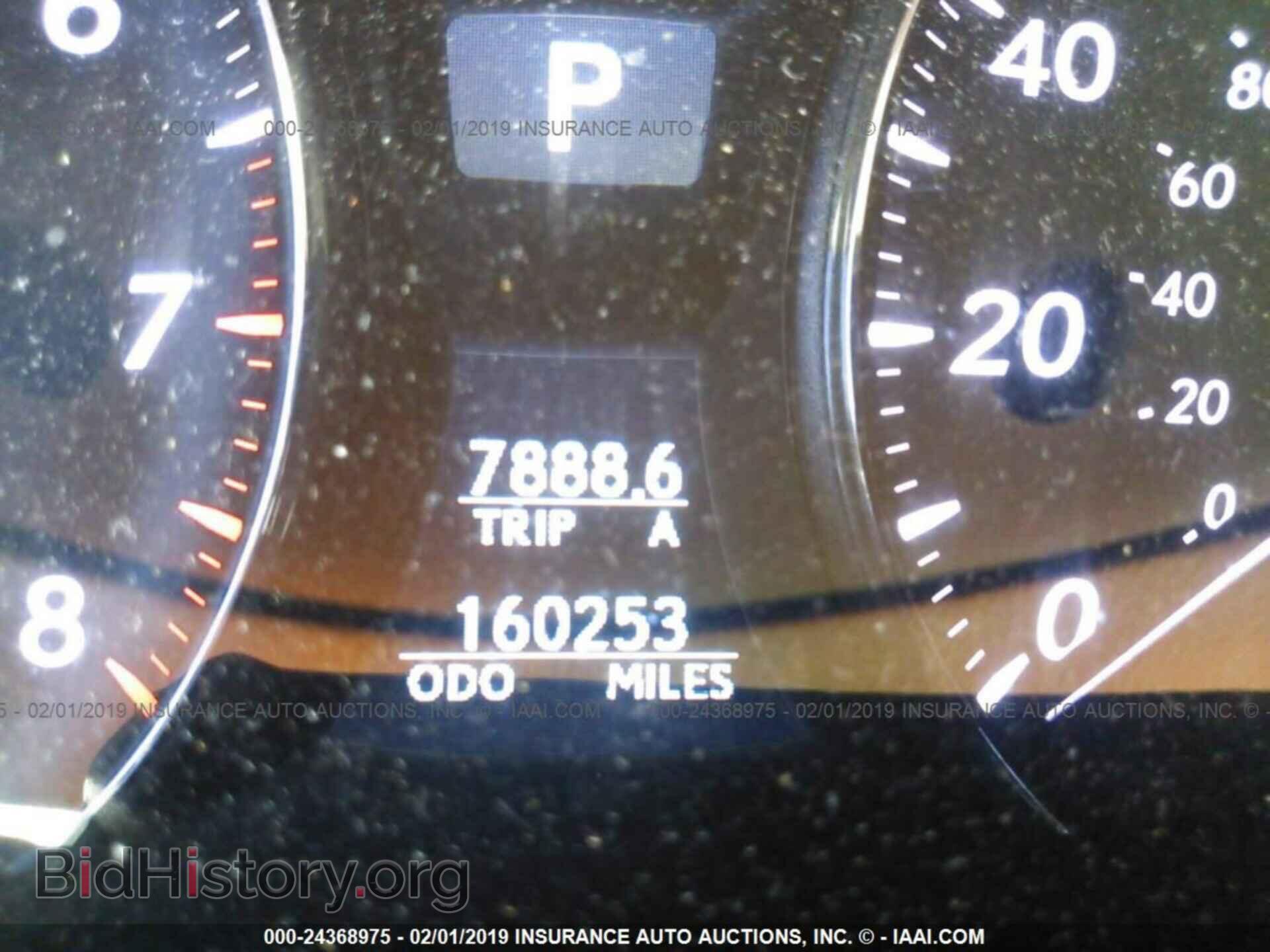 2007 LEXUS LS - VIN: JTHGL46F275016205 - Фото 7