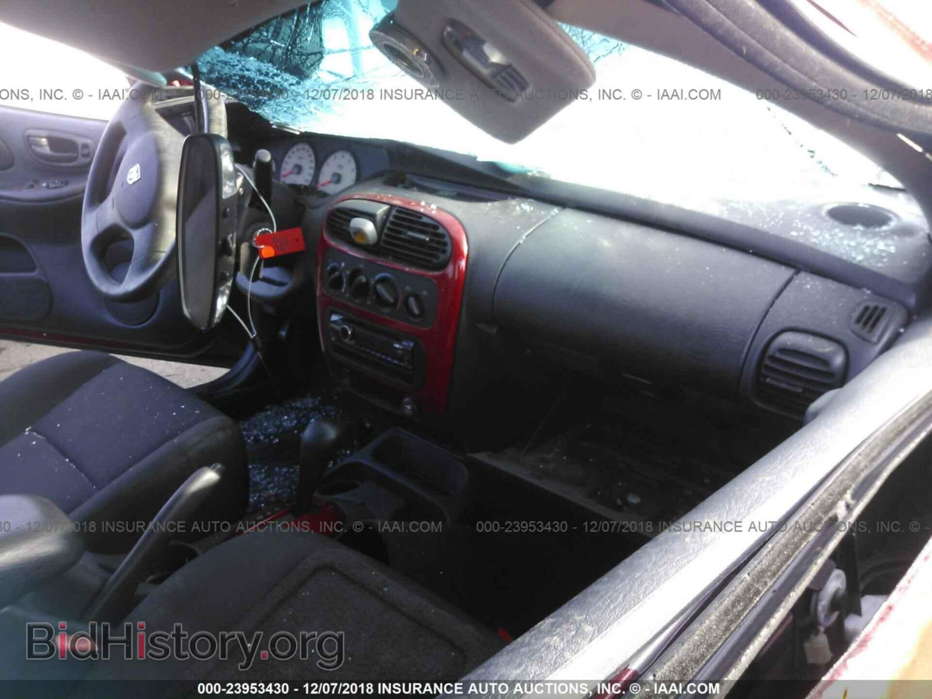 2004 DODGE NEON - VIN: 1B3ES56C94D563272 - Фото 5