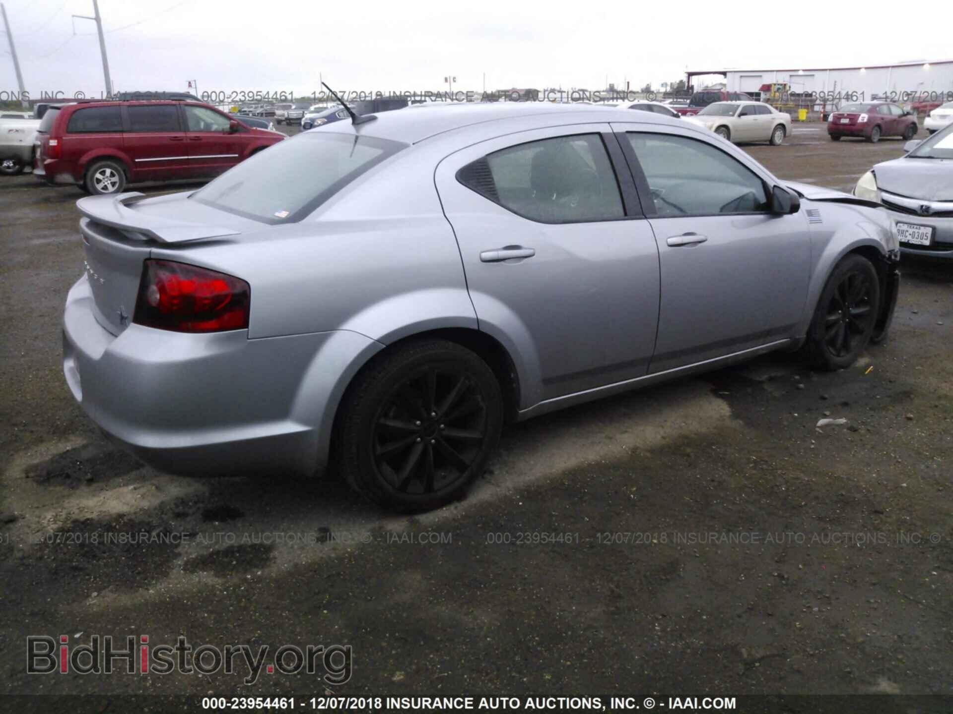 2014 DODGE AVENGER - VIN: 1C3CDZABXEN129688 - Photo 4