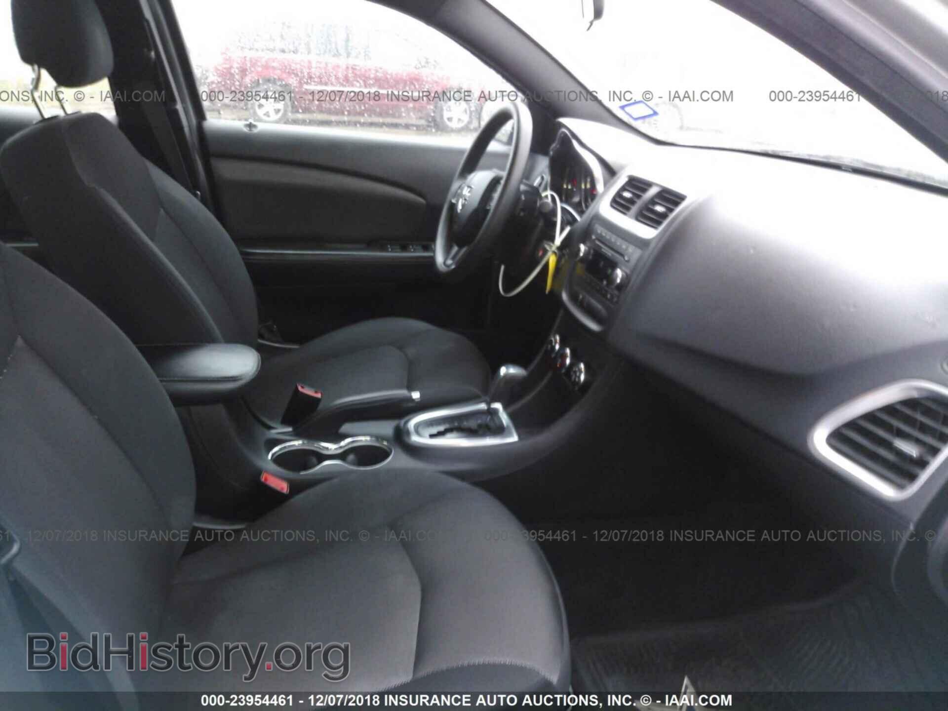 2014 DODGE AVENGER - VIN: 1C3CDZABXEN129688 - Photo 5