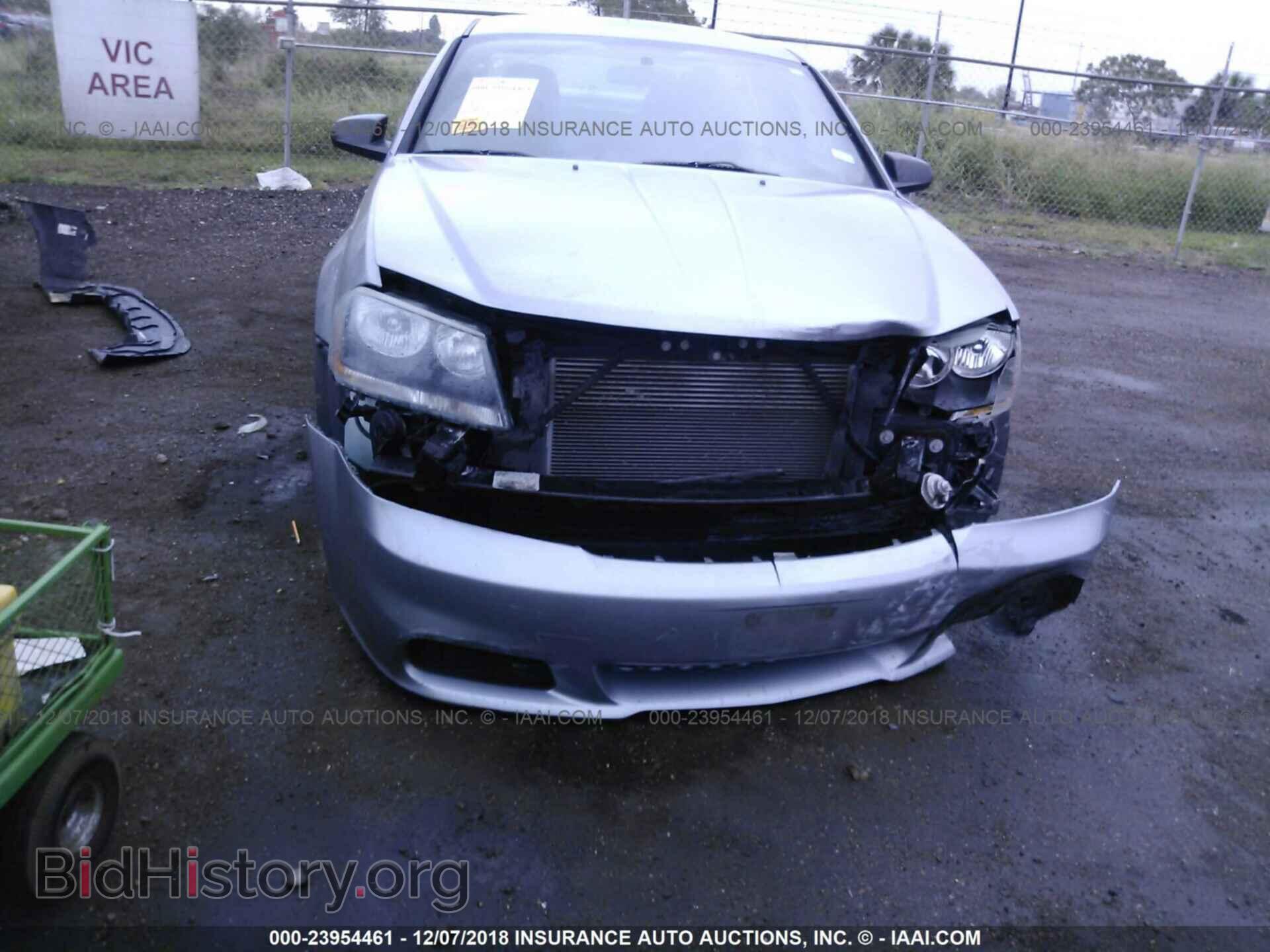 2014 DODGE AVENGER - VIN: 1C3CDZABXEN129688 - Photo 6