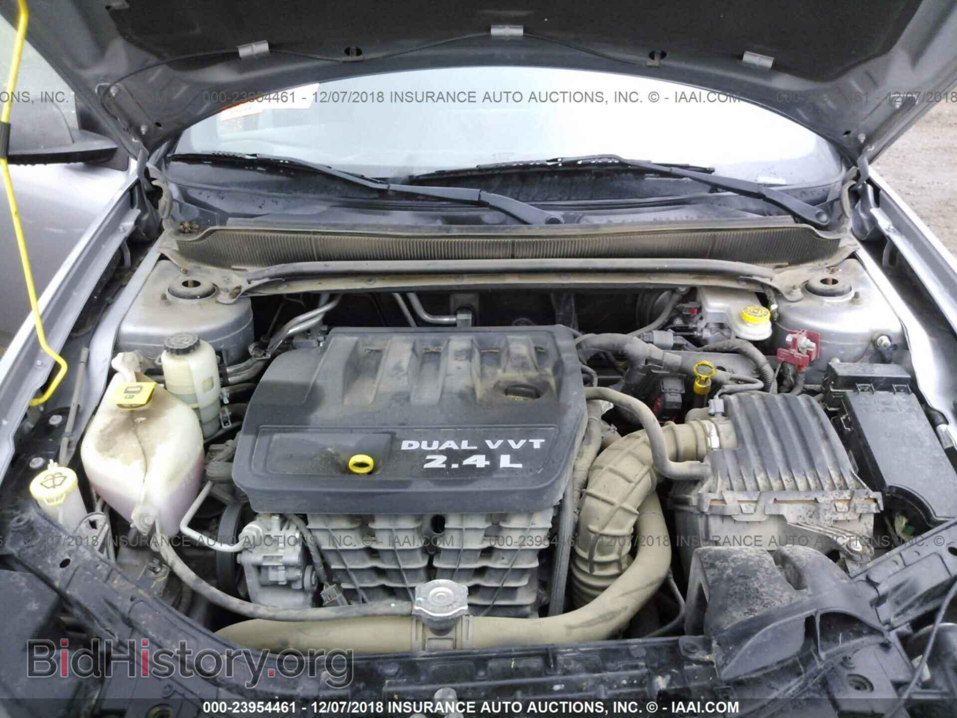 2014 DODGE AVENGER - VIN: 1C3CDZABXEN129688 - Photo 10