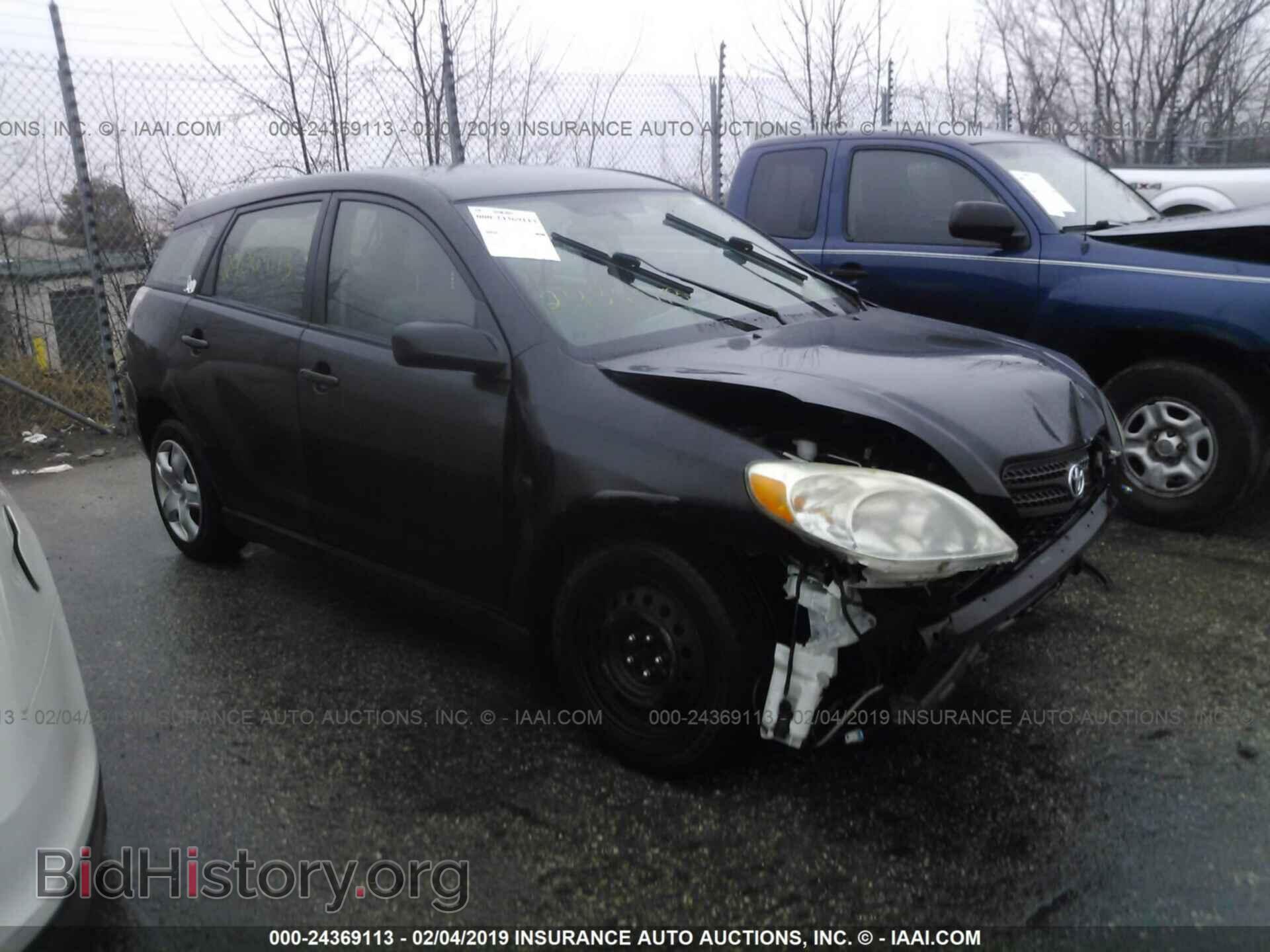 Фотография 2T1KR32E86C575843 - TOYOTA COROLLA MATRIX 2006