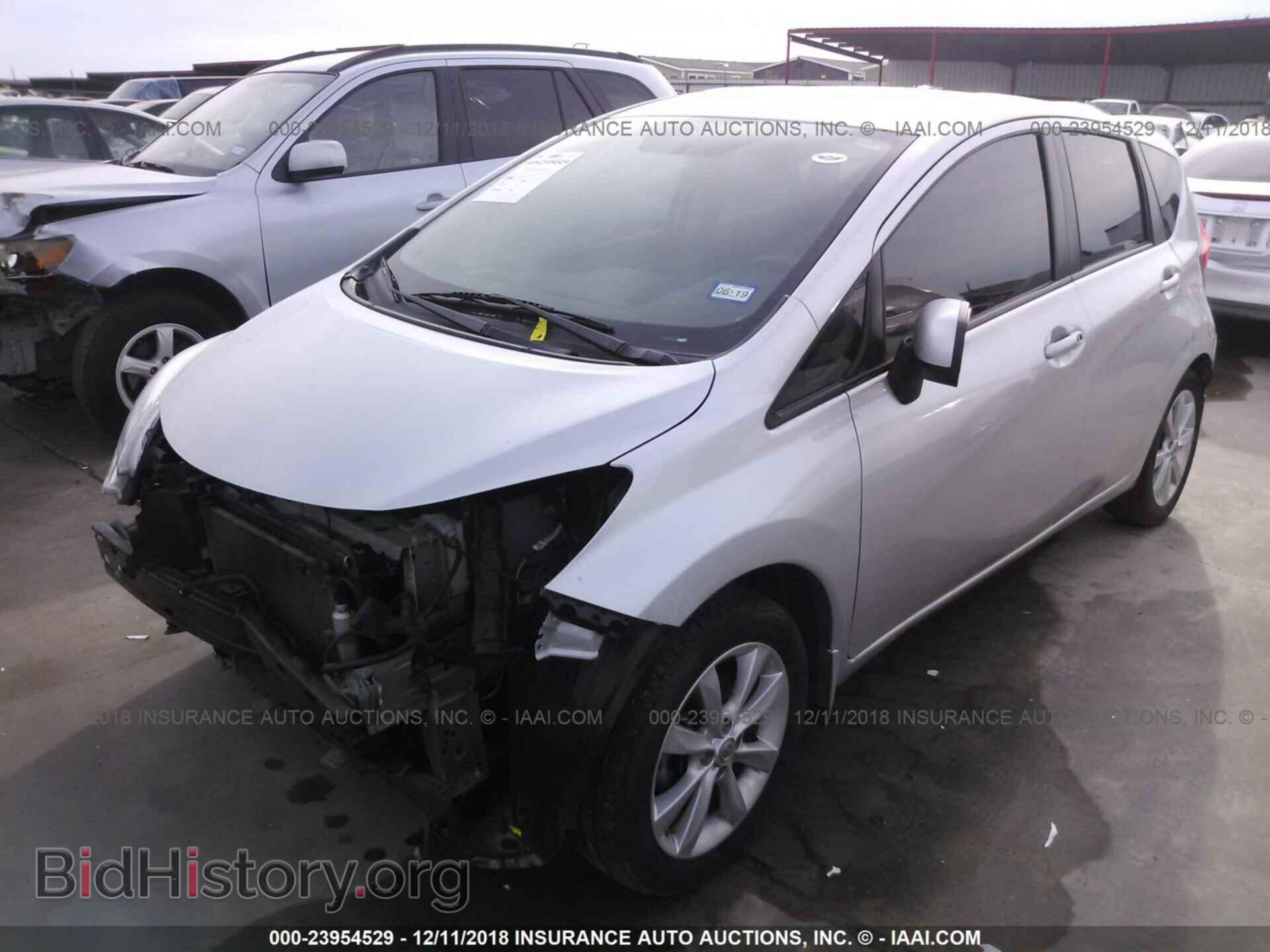 2014 NISSAN VERSA NOTE - VIN: 3N1CE2CP5EL433622 - Photo 2
