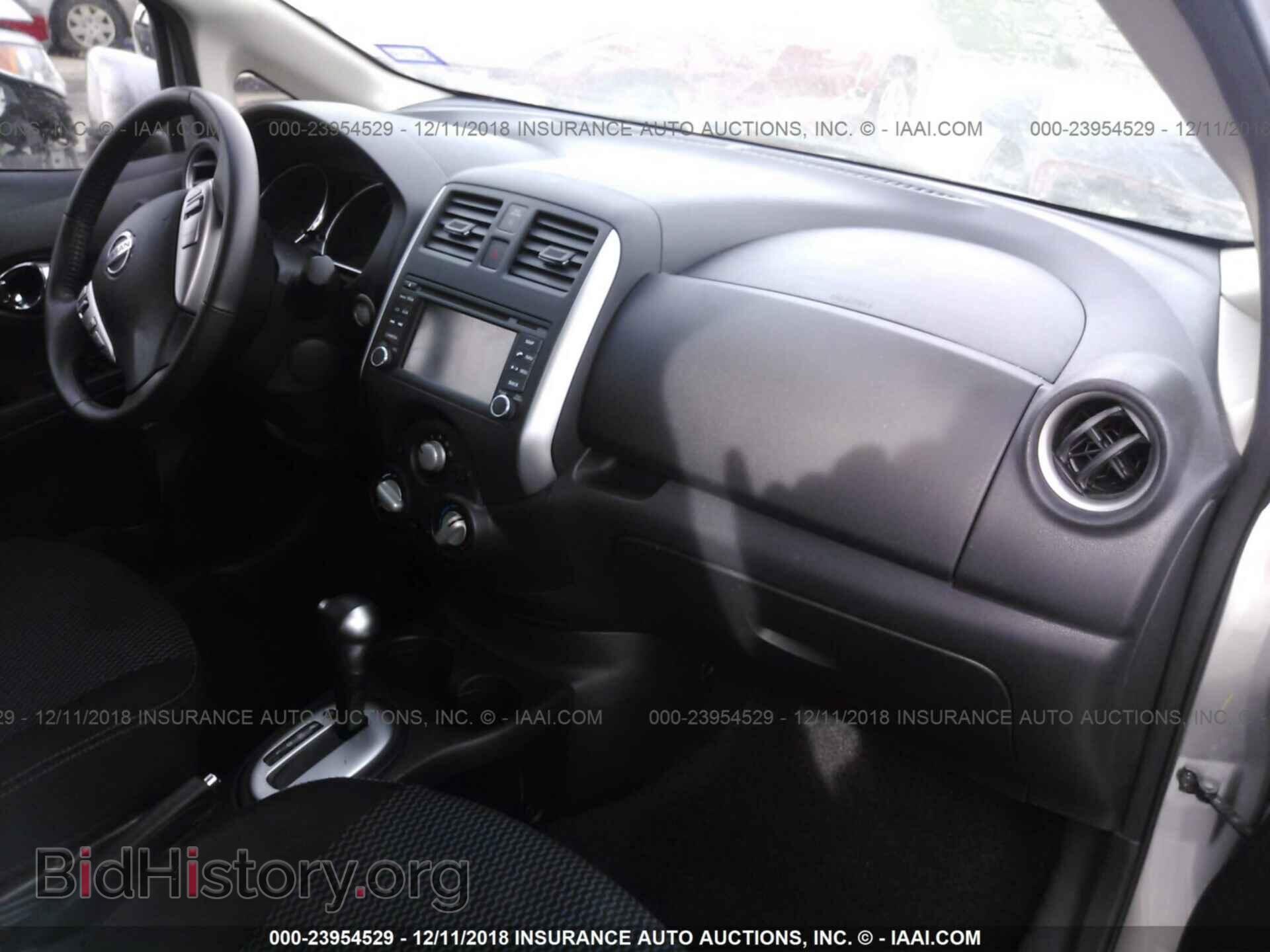 2014 NISSAN VERSA NOTE - VIN: 3N1CE2CP5EL433622 - Photo 5