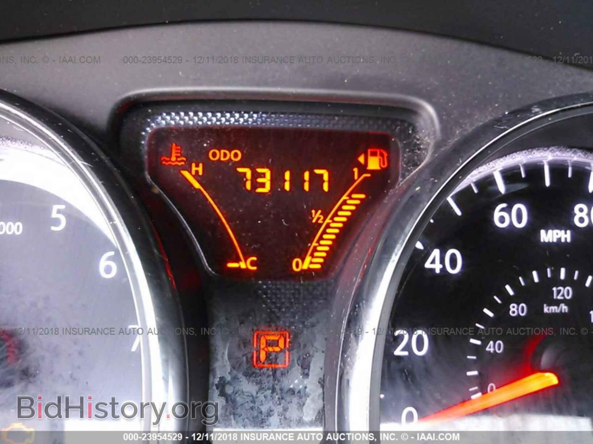 2014 NISSAN VERSA NOTE - VIN: 3N1CE2CP5EL433622 - Photo 7