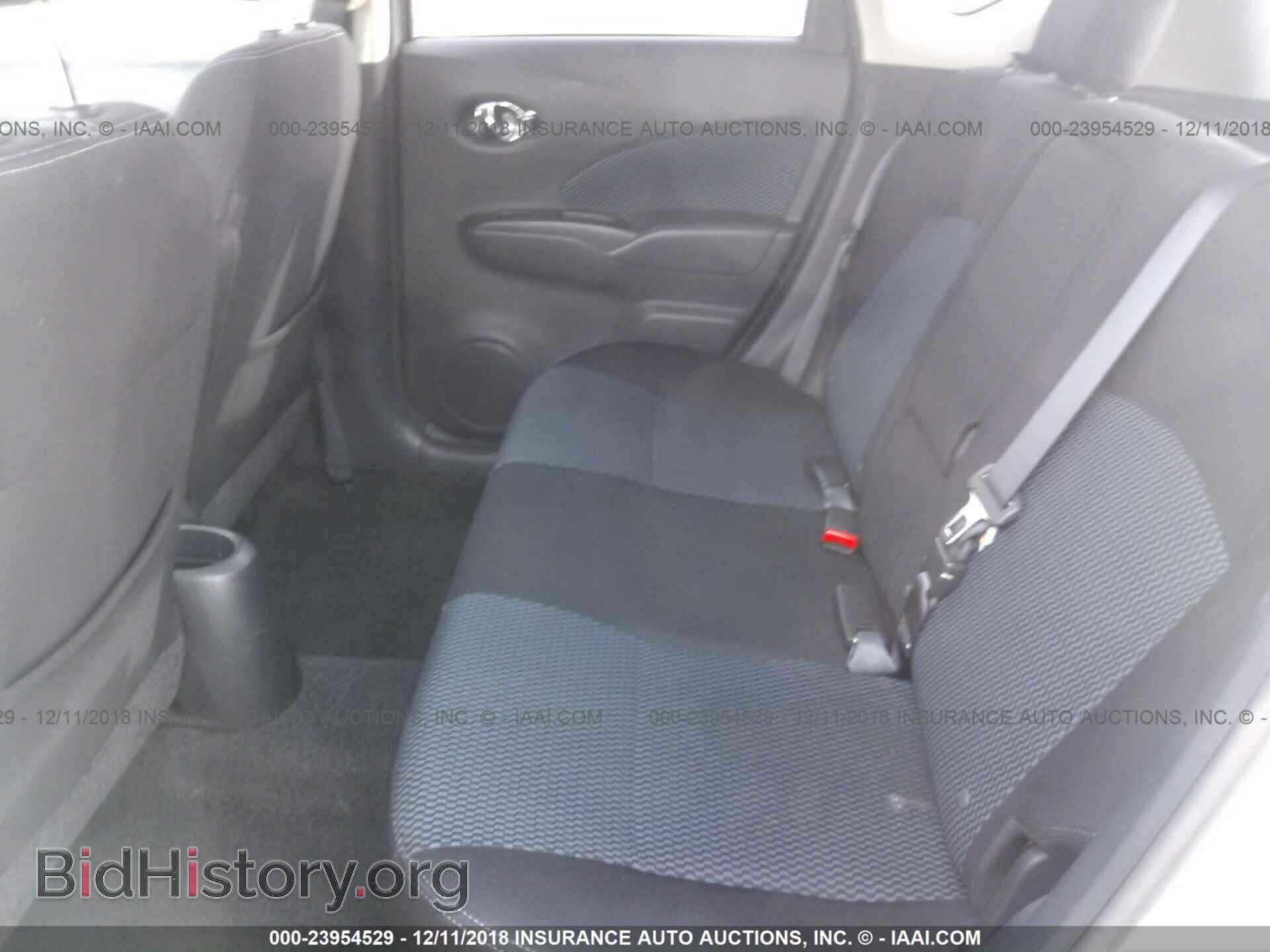 2014 NISSAN VERSA NOTE - VIN: 3N1CE2CP5EL433622 - Photo 8