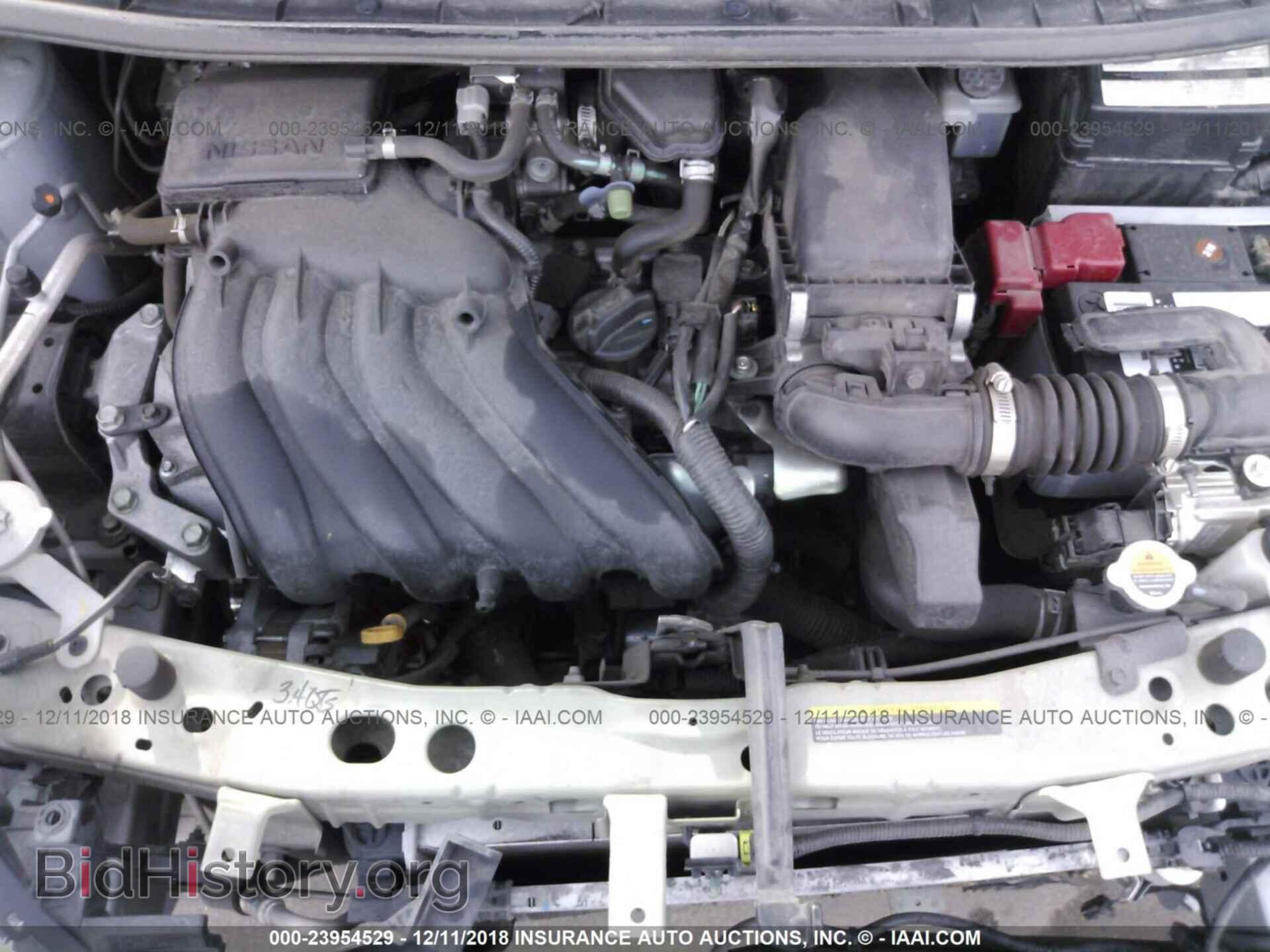 2014 NISSAN VERSA NOTE - VIN: 3N1CE2CP5EL433622 - Photo 10