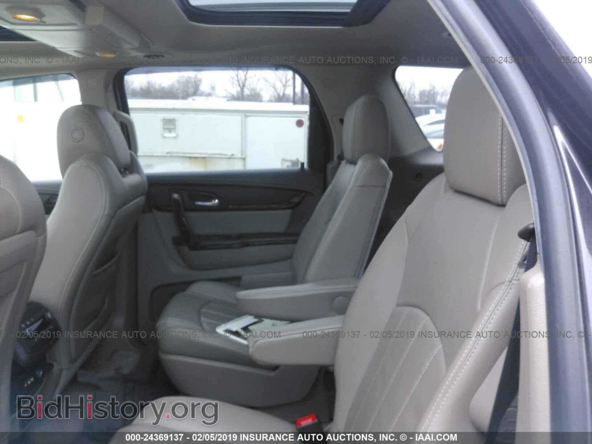 2015 GMC ACADIA - VIN: 1GKKVTKD4FJ384139 - Фото 8