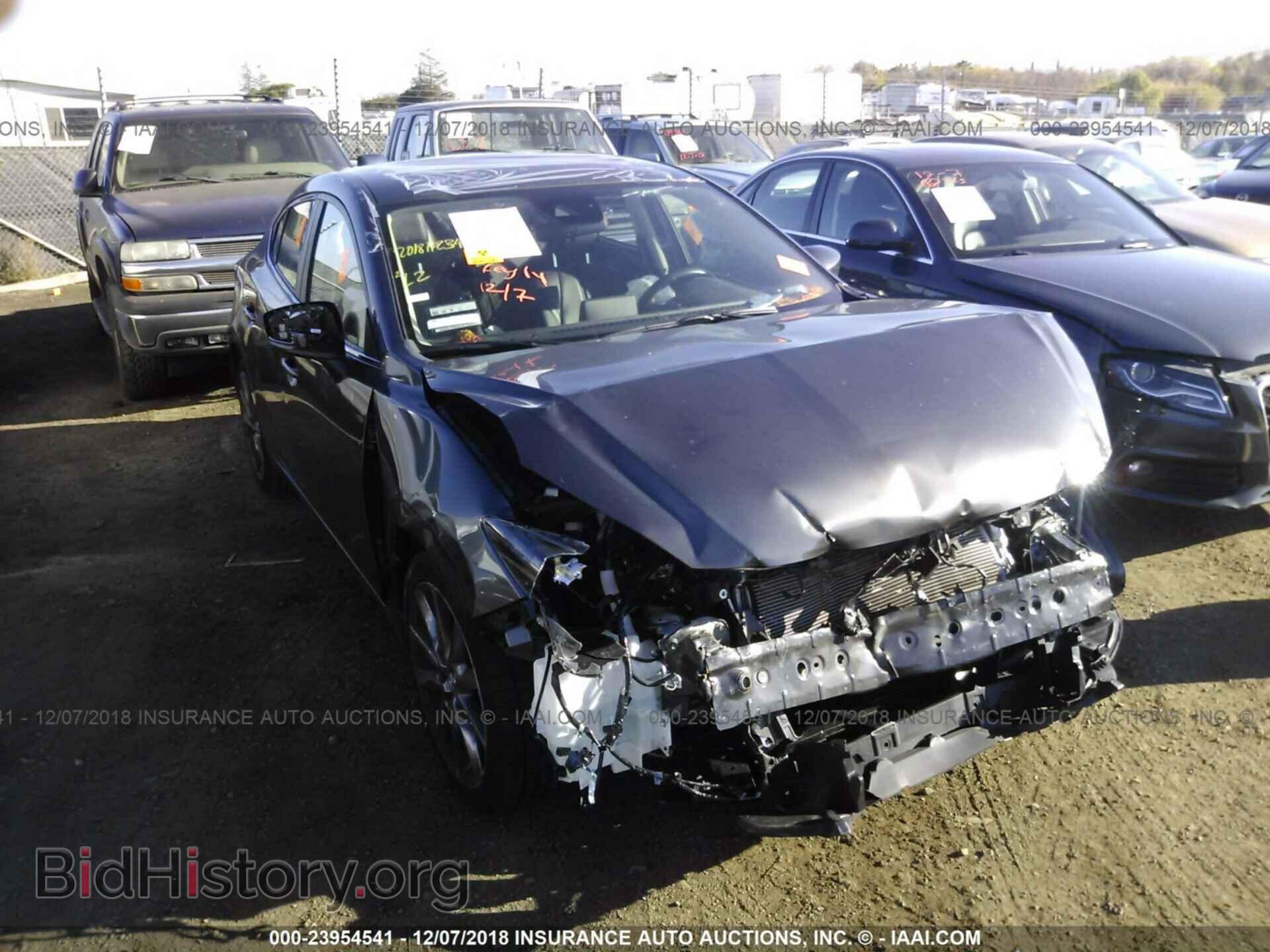 Фотография KNADM4A34G6695271 - KIA RIO 2016