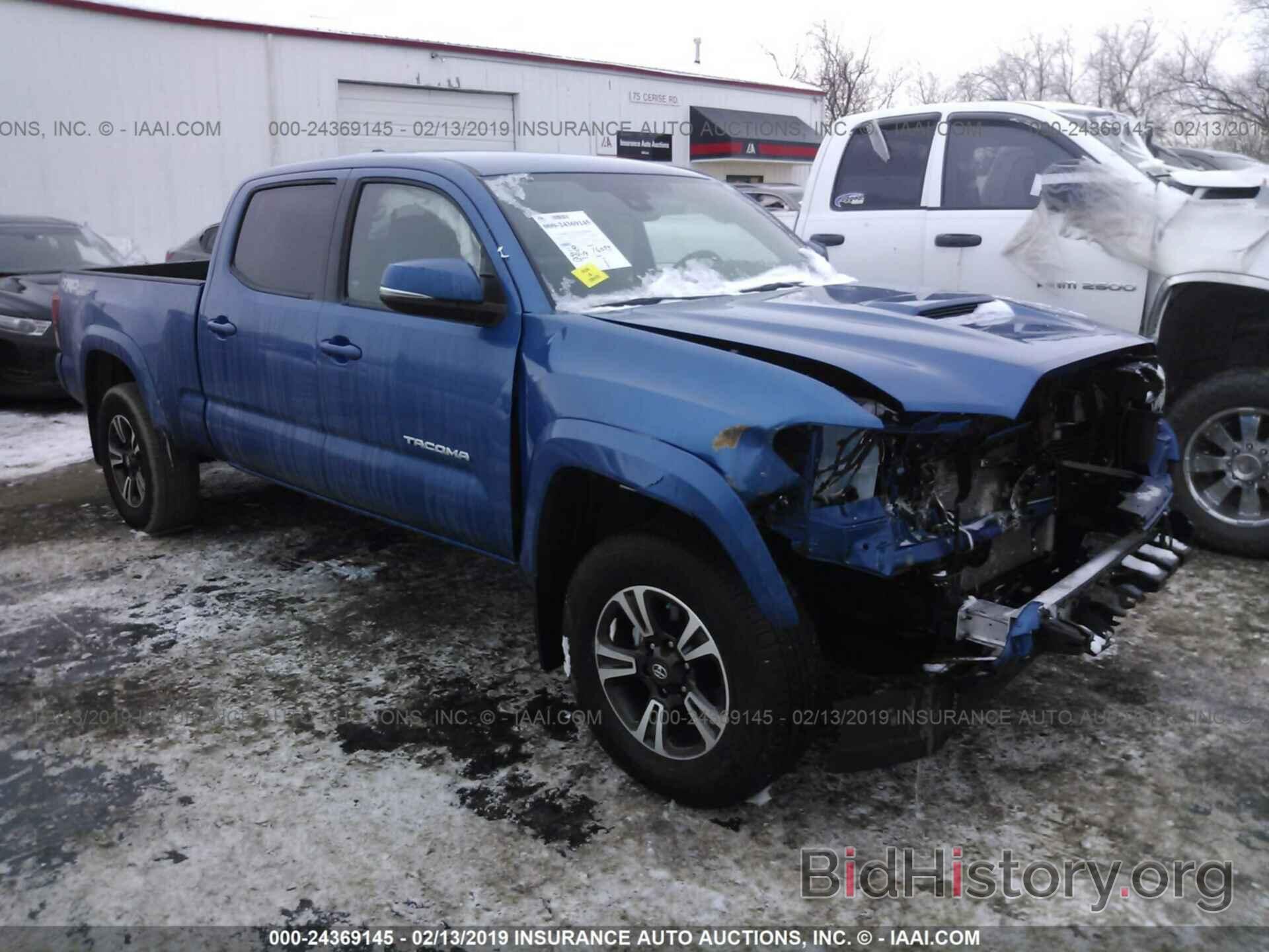 Photo 3TMDZ5BN2JM037014 - TOYOTA TACOMA 2018