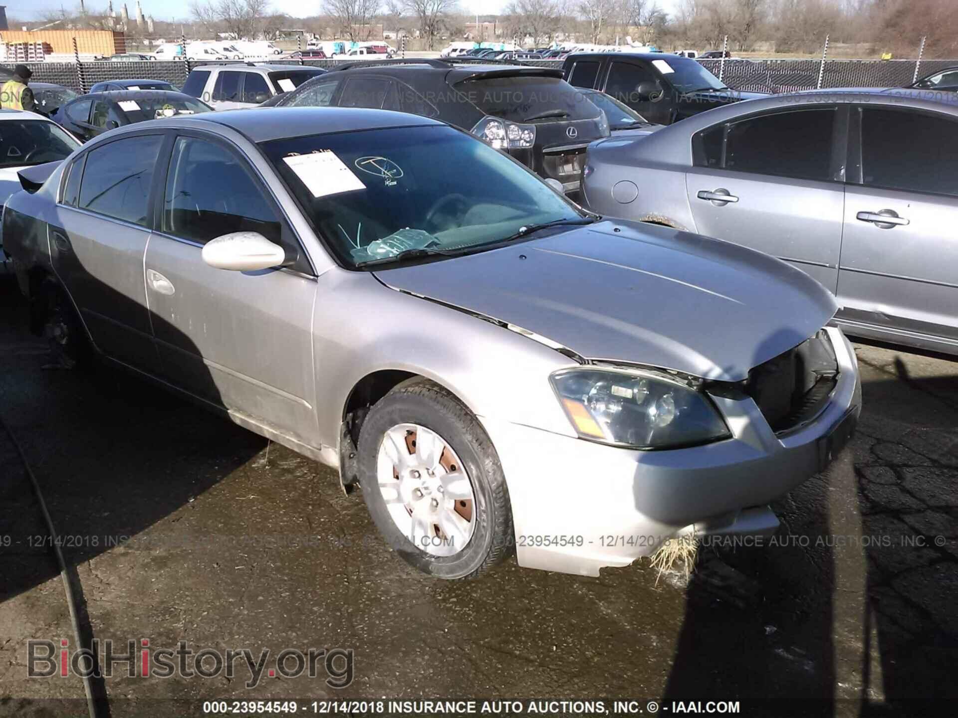Photo 1N4AL11D25N411368 - NISSAN ALTIMA 2005