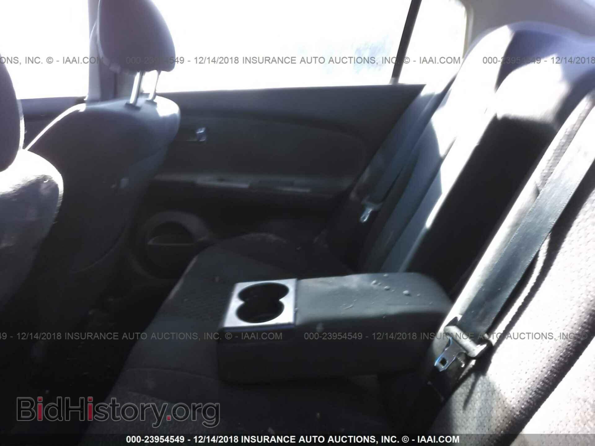 2011 BMW 535 - VIN: WBAFR7C52BC804296 - Фото 8