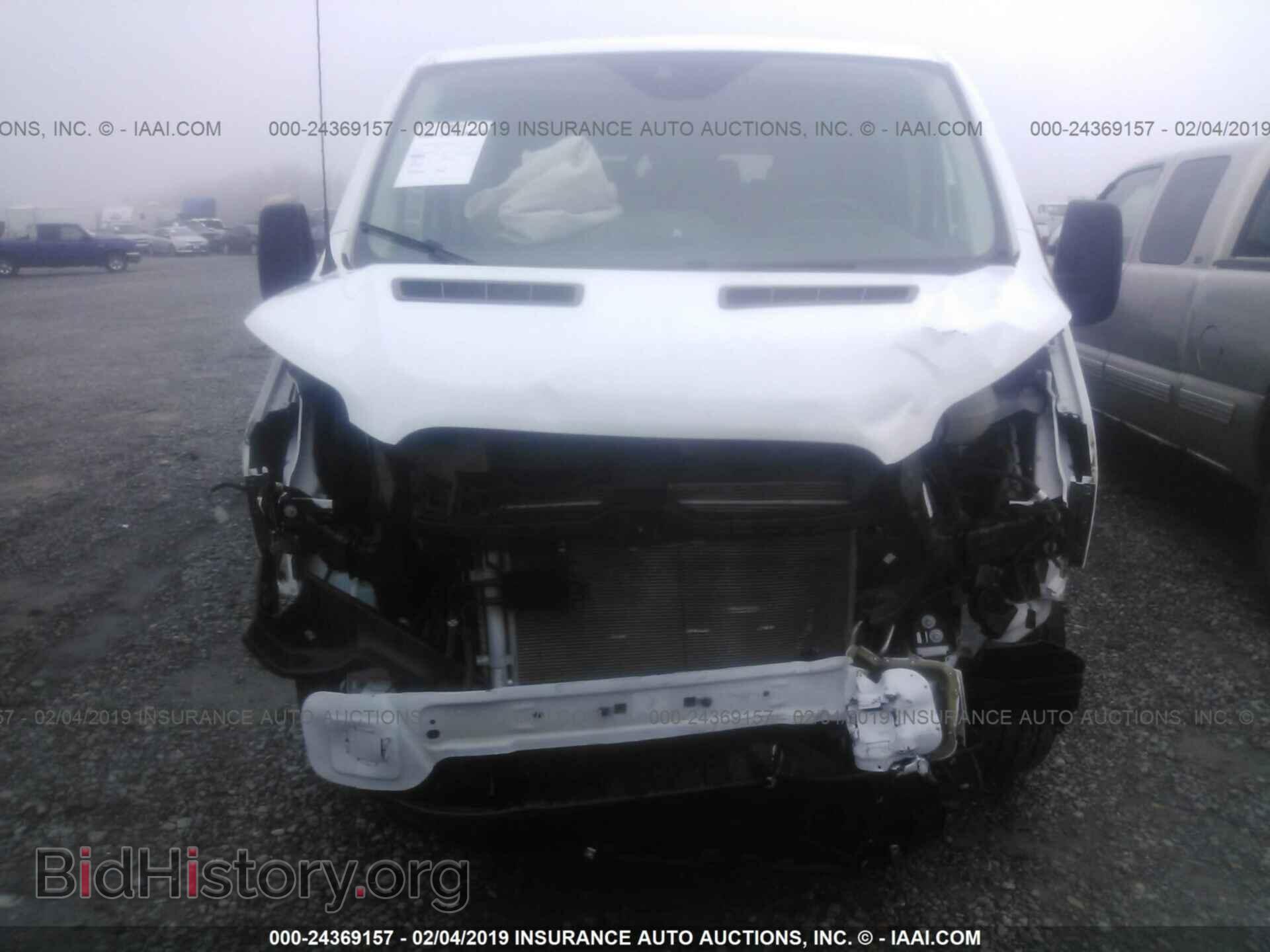 2015 FORD TRANSIT - VIN: 1FBZX2YM0FKA67172 - Фото 6