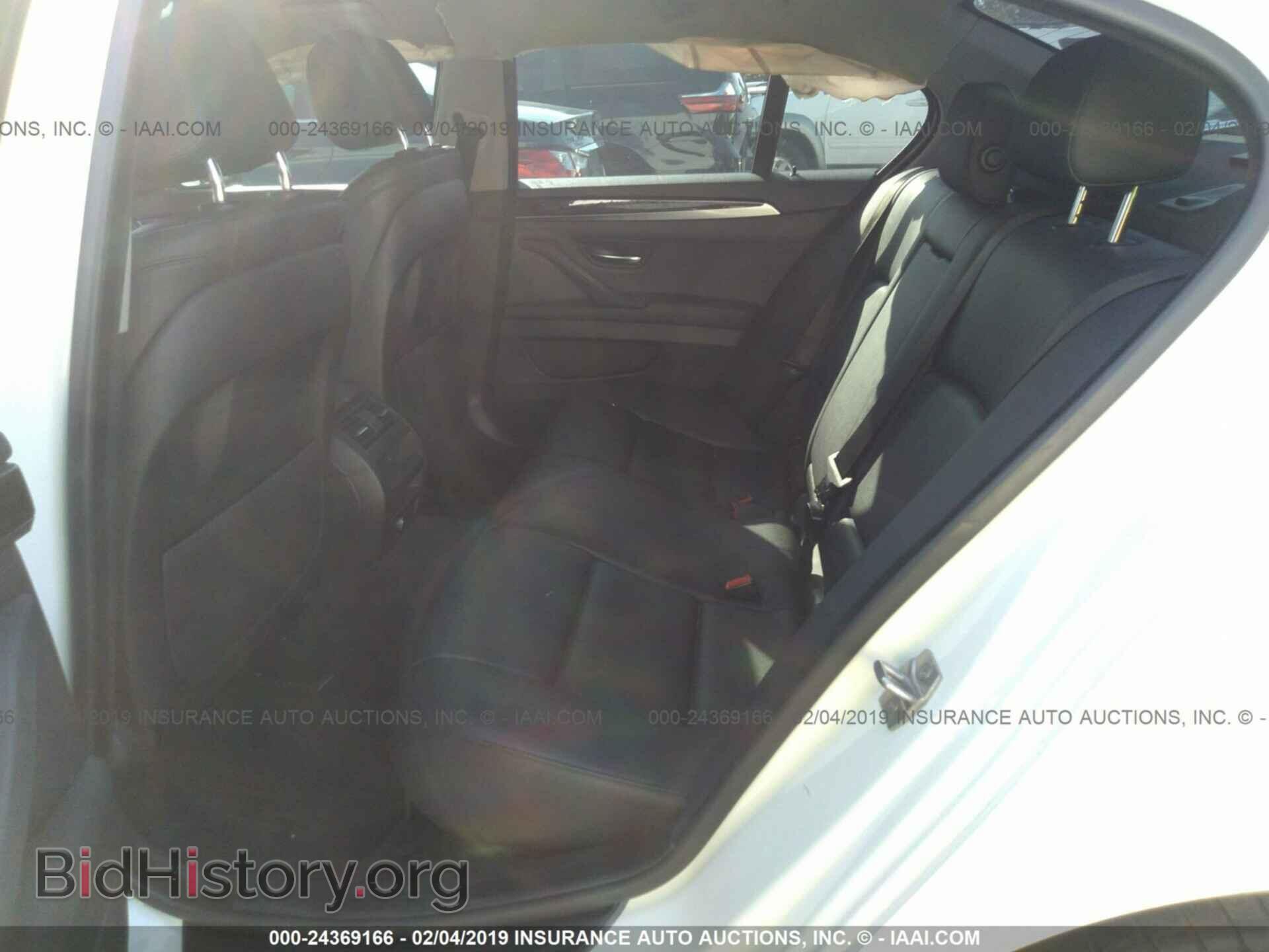 2016 BMW 528 - VIN: WBA5A5C53GG354424 - Фото 8