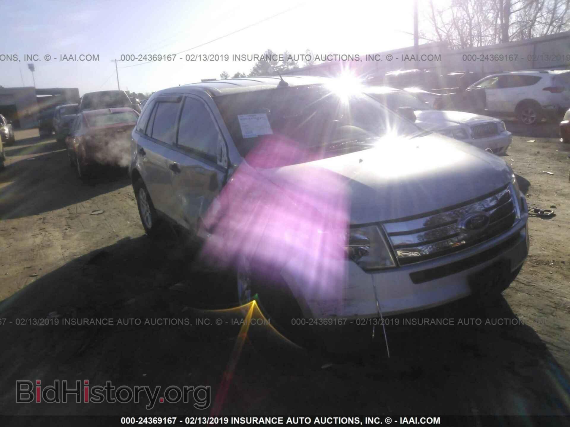 Photo 2FMDK36C69BA88834 - FORD EDGE 2009