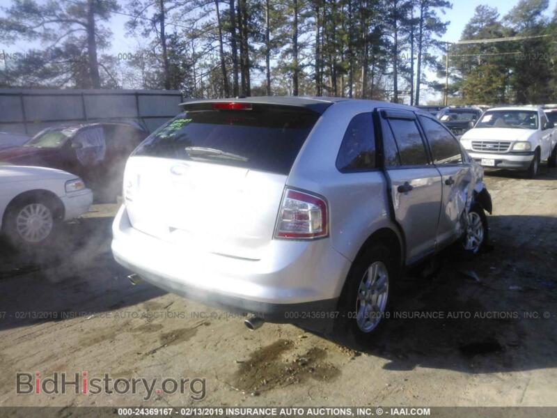 2009 Ford EDGE (VIN 2FMDK36C69BA88834) — фото 4 из 10