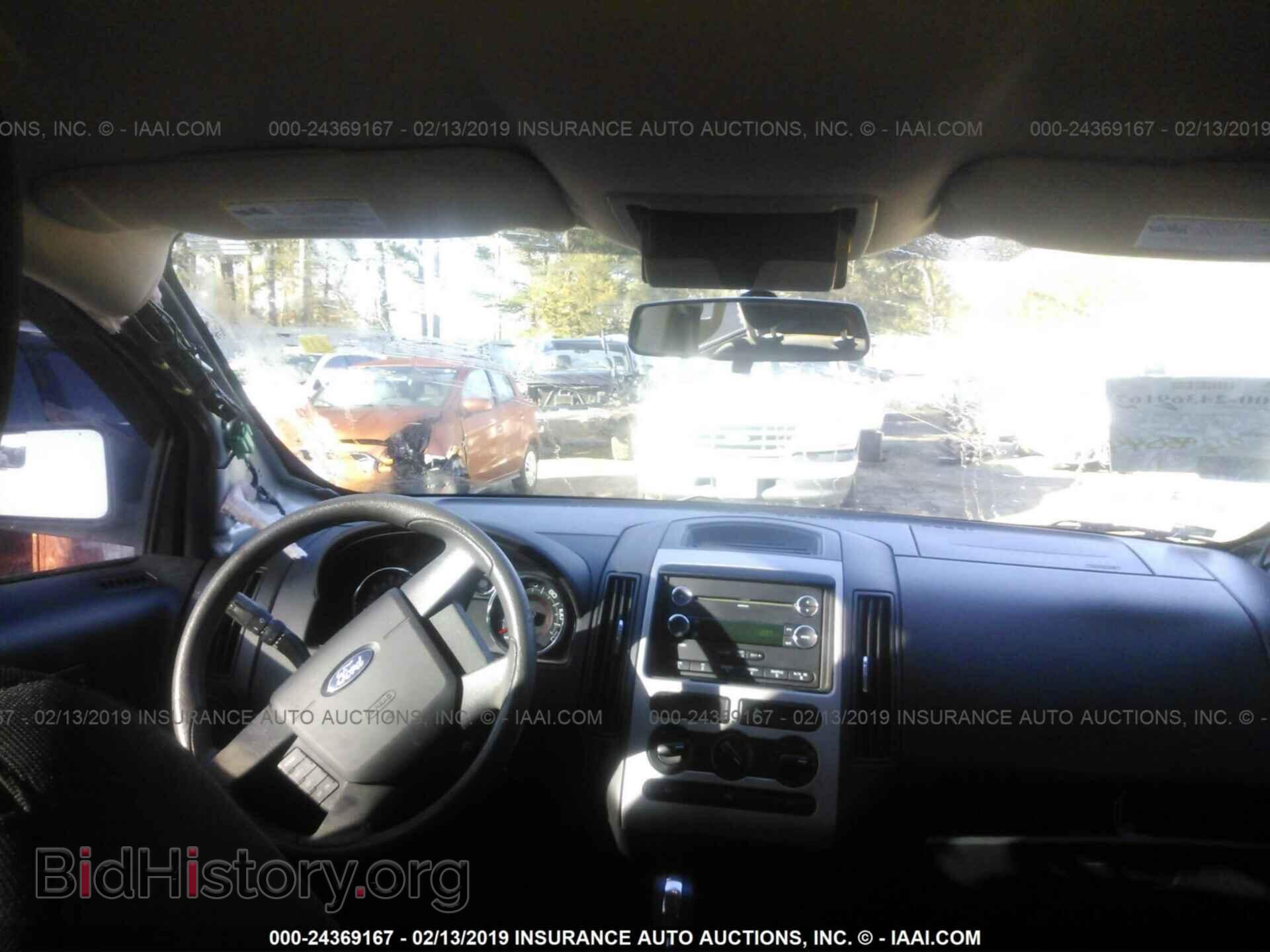 2009 FORD EDGE - VIN: 2FMDK36C69BA88834 - Photo 5