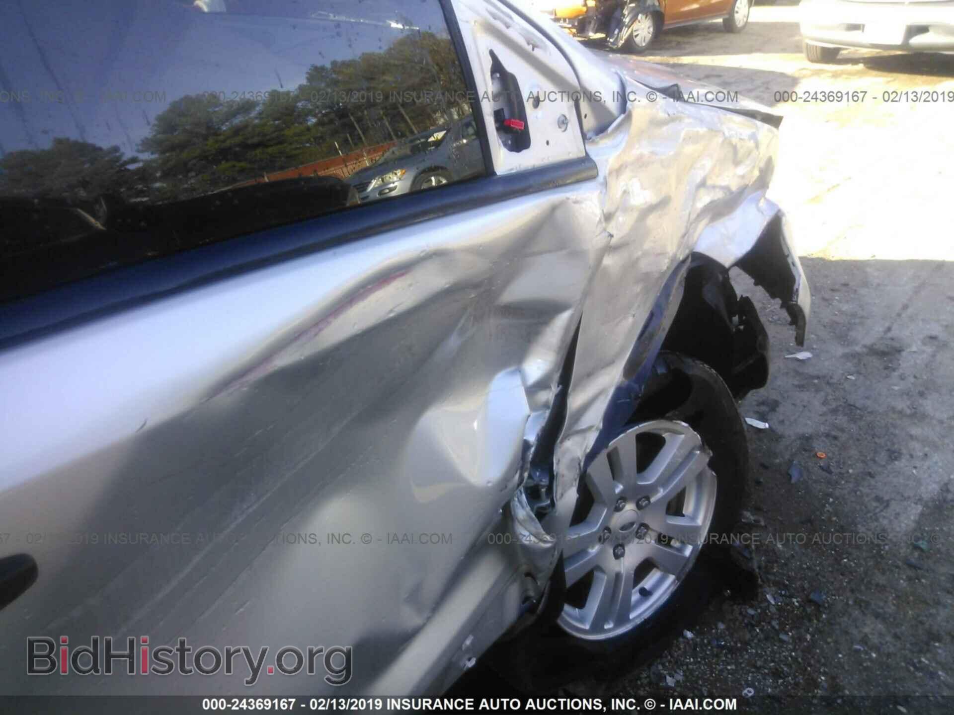 2009 FORD EDGE - VIN: 2FMDK36C69BA88834 - Photo 6