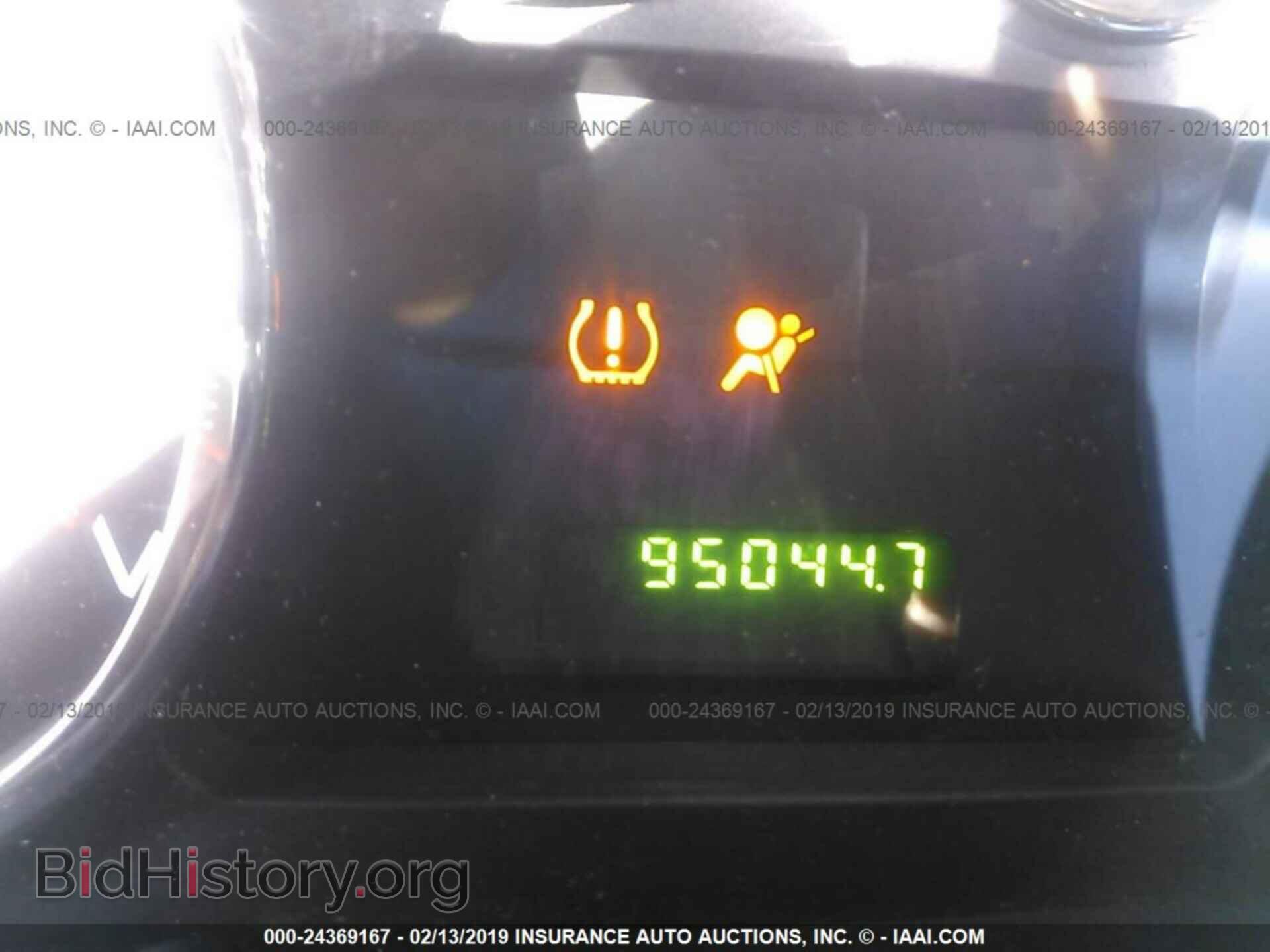 2009 FORD EDGE - VIN: 2FMDK36C69BA88834 - Photo 7