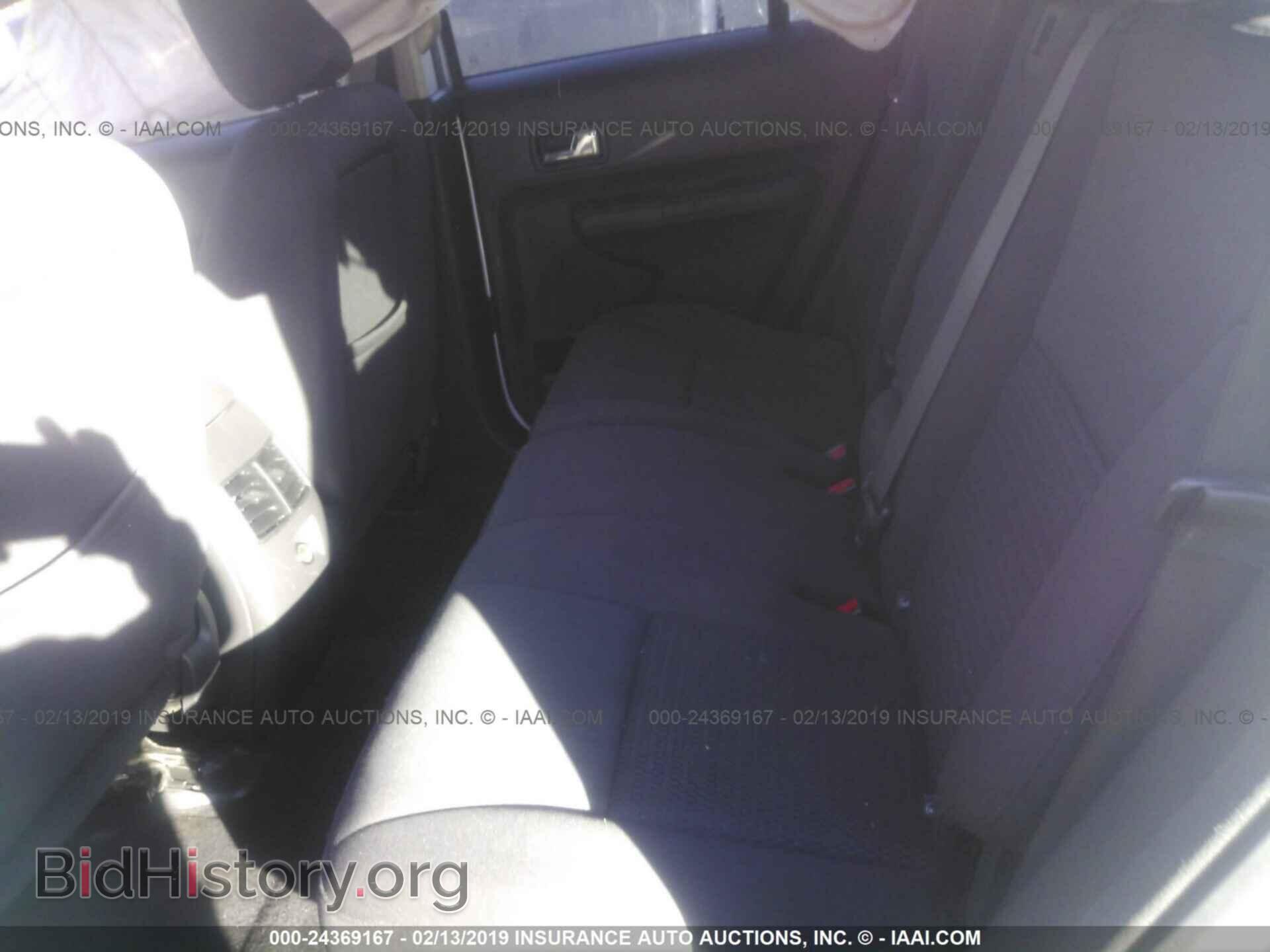 2009 FORD EDGE - VIN: 2FMDK36C69BA88834 - Photo 8