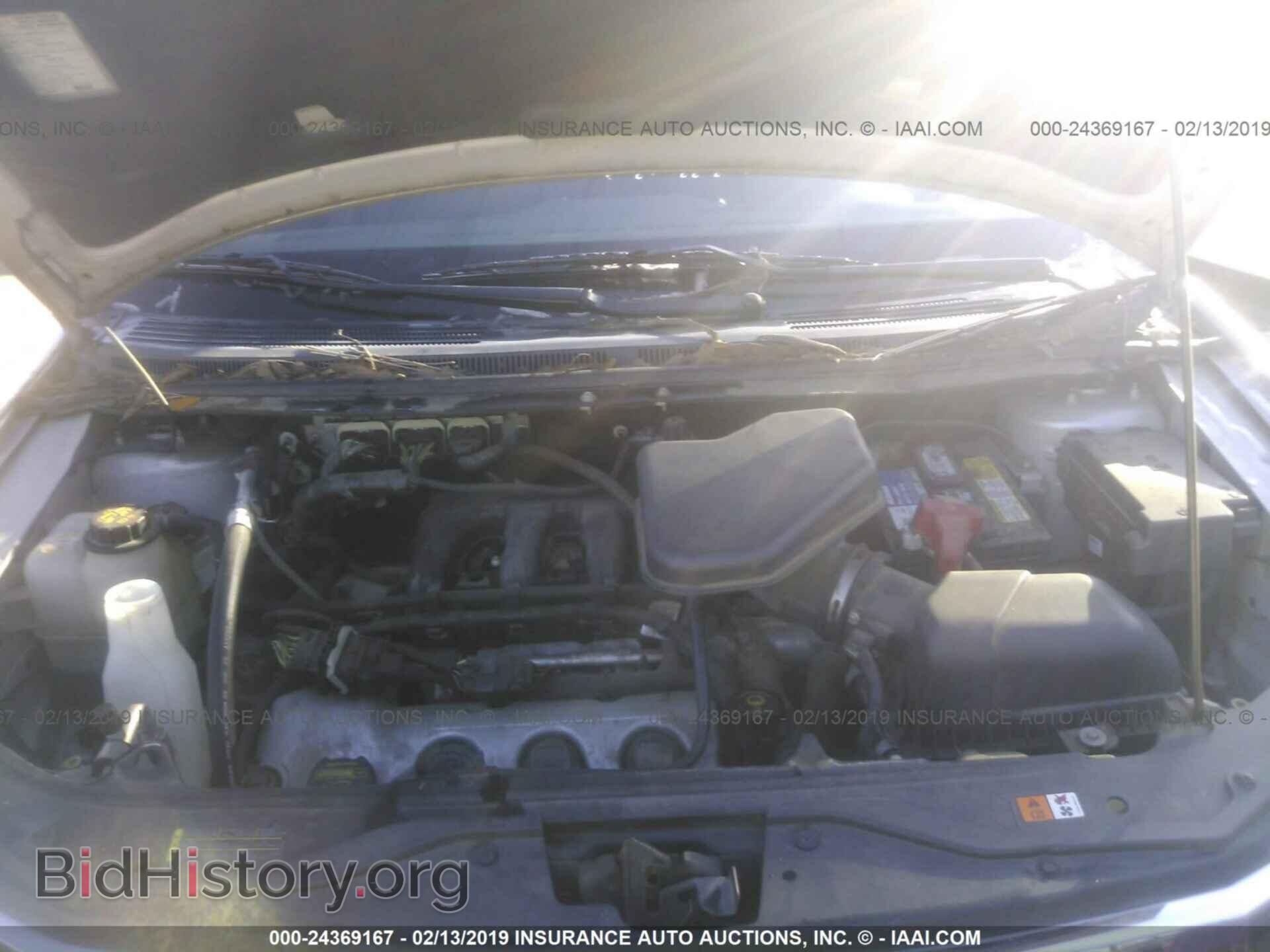 2009 FORD EDGE - VIN: 2FMDK36C69BA88834 - Photo 10