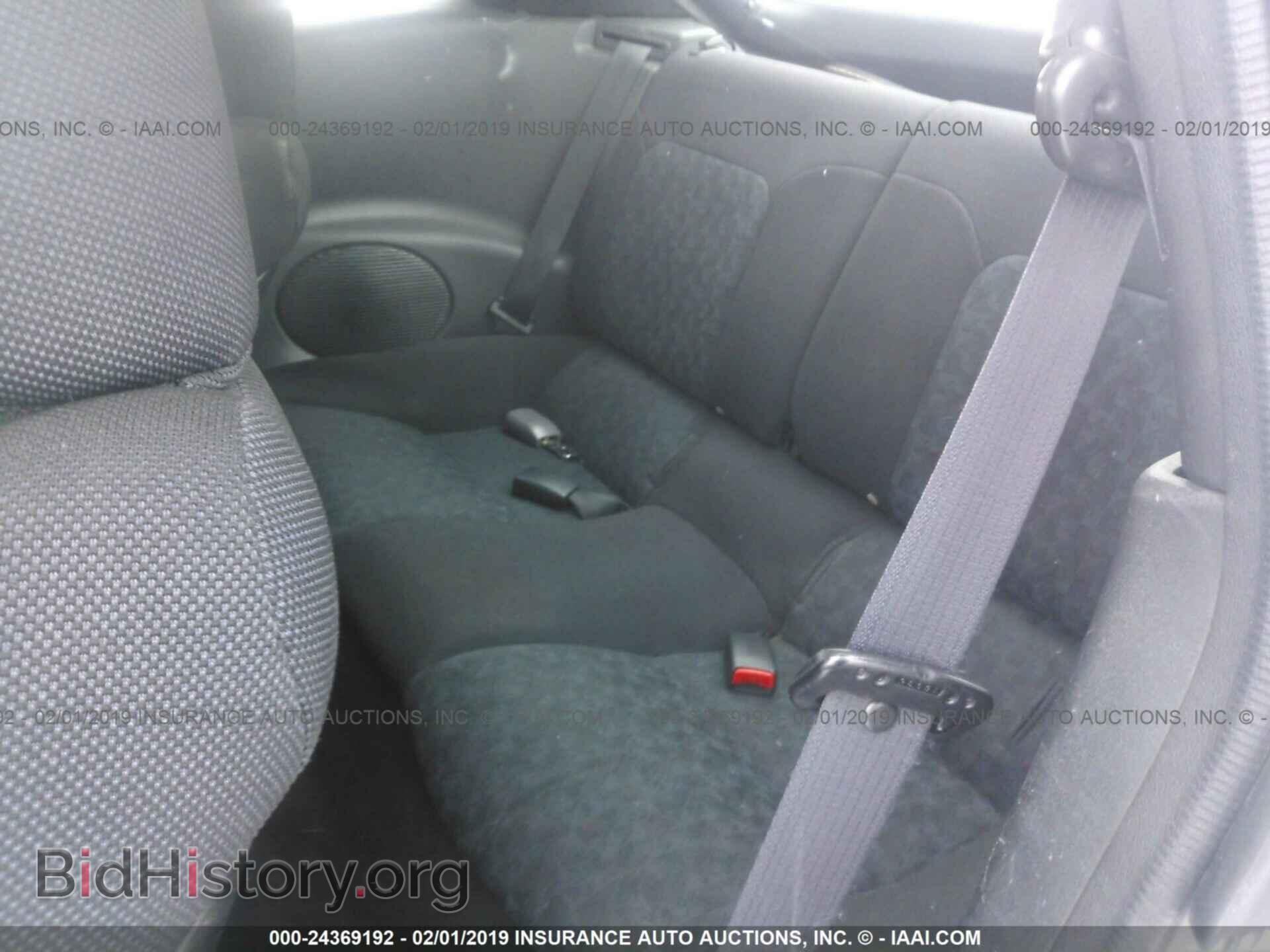 2003 MITSUBISHI ECLIPSE - VIN: 4A3AC44G13E009062 - Фото 8