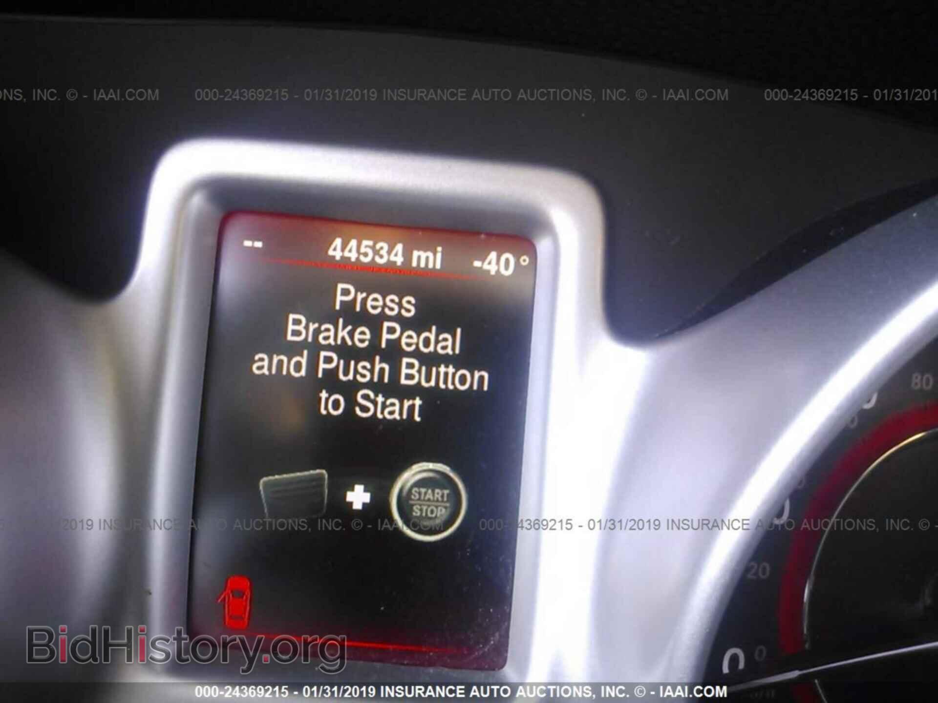 2015 DODGE JOURNEY - VIN: 3C4PDCBG4FT736286 - Photo 7