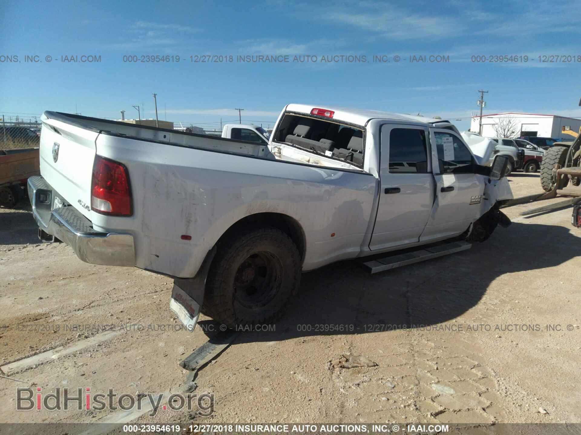 2014 RAM 3500 - VIN: 3C63RRGL5EG194672 - Photo 4