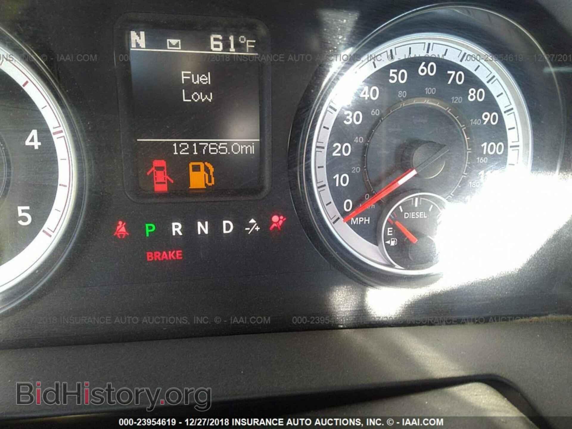 2014 RAM 3500 - VIN: 3C63RRGL5EG194672 - Photo 6