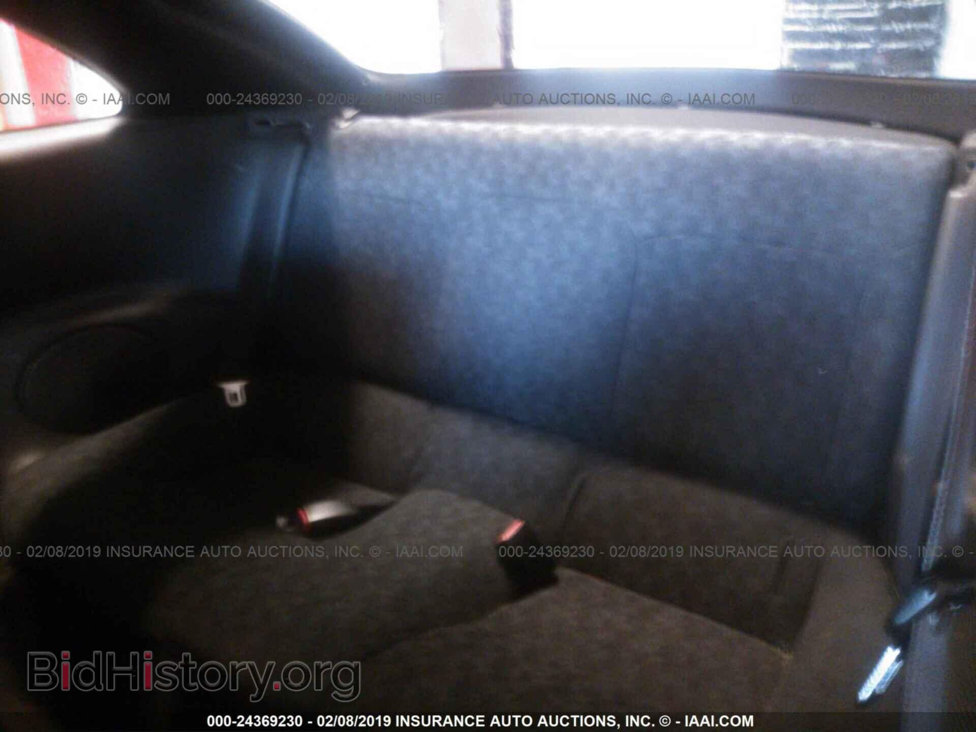 2004 MITSUBISHI ECLIPSE - VIN: 4A3AC34G94E041043 - Фото 8