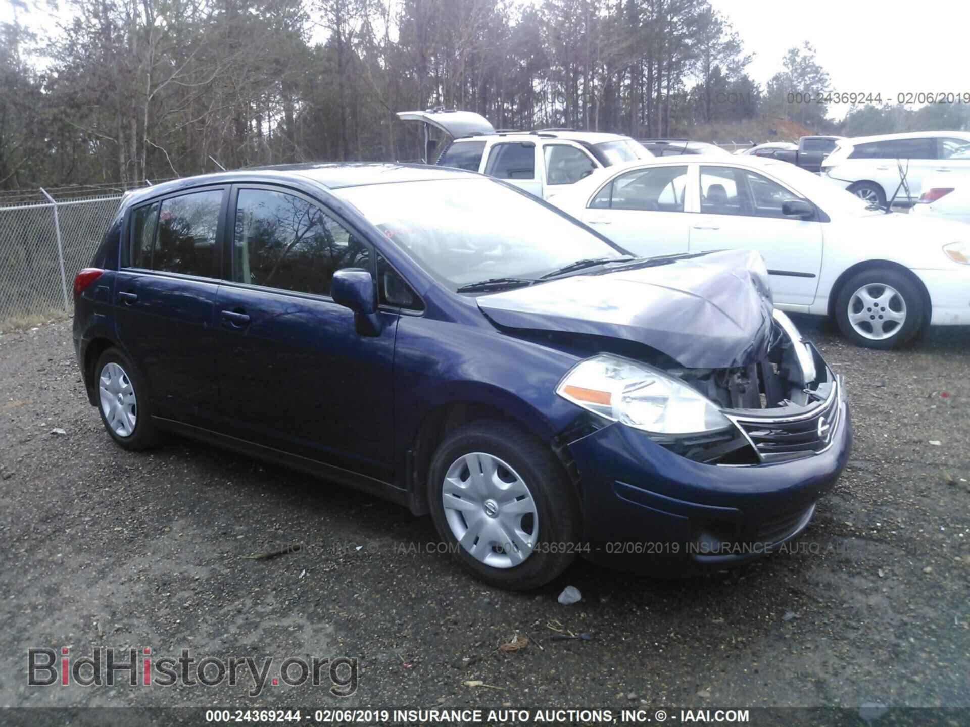 Фотография 3N1BC1CP1CK809568 - NISSAN VERSA 2012