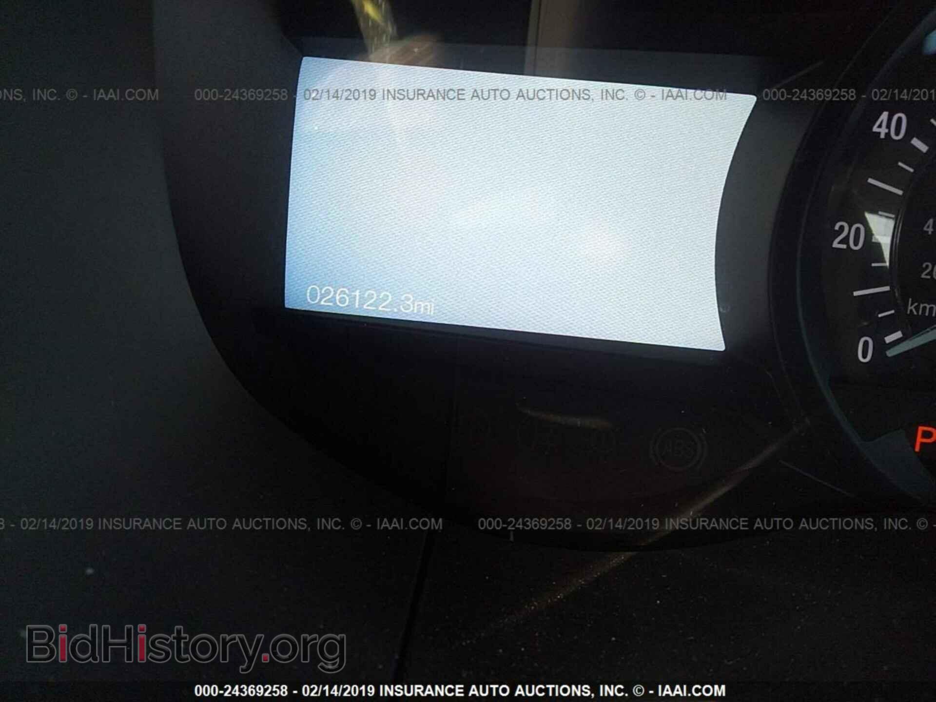 2015 FORD EDGE - VIN: 2FMTK4AP8FBB99277 - Фото 7