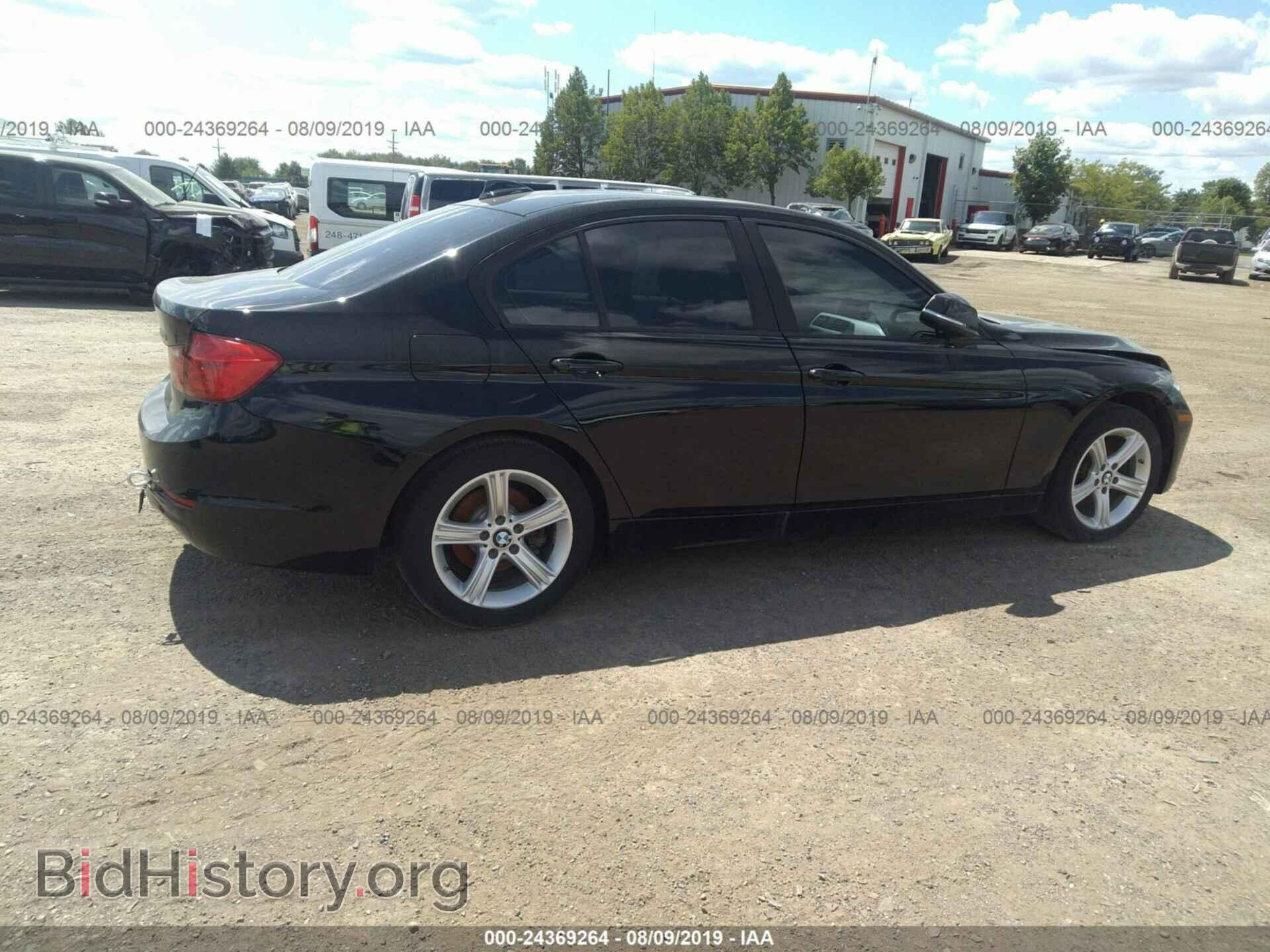2013 BMW 328 - VIN: WBA3B3G5XDNR79607 - Photo 4