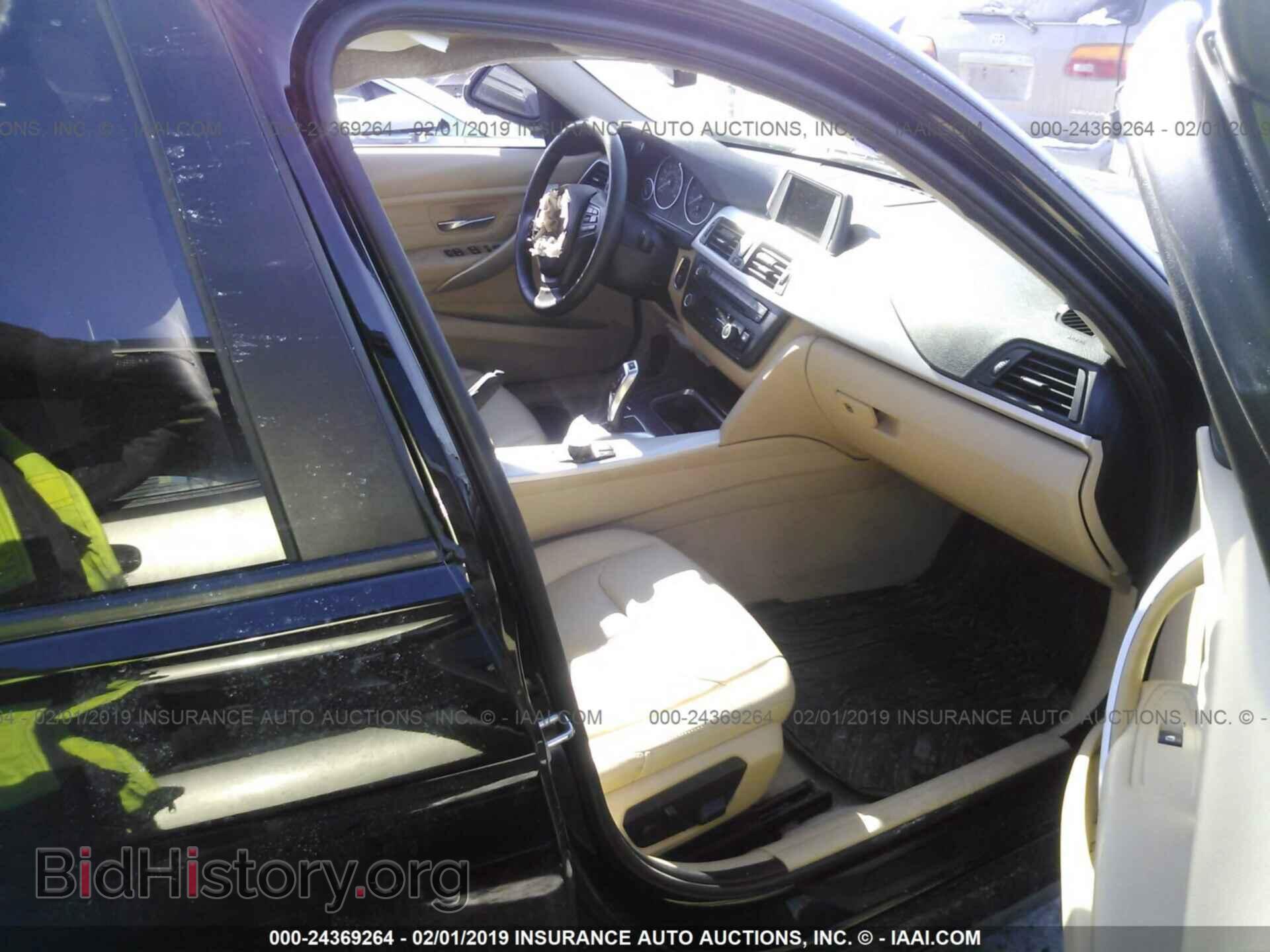 2013 BMW 328 - VIN: WBA3B3G5XDNR79607 - Photo 5