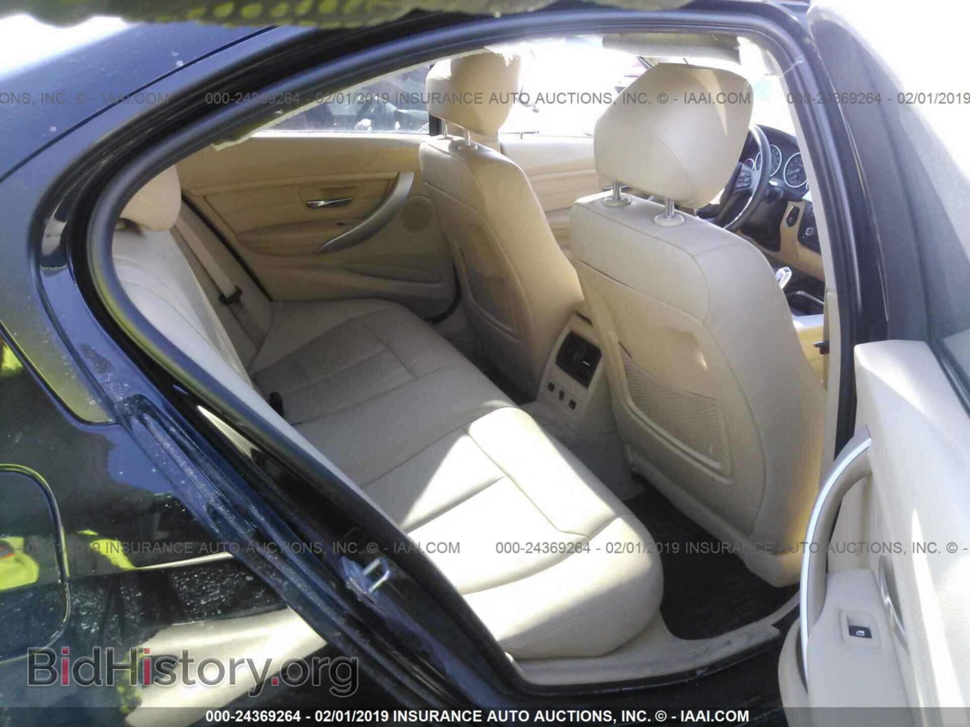 2013 BMW 328 - VIN: WBA3B3G5XDNR79607 - Photo 8
