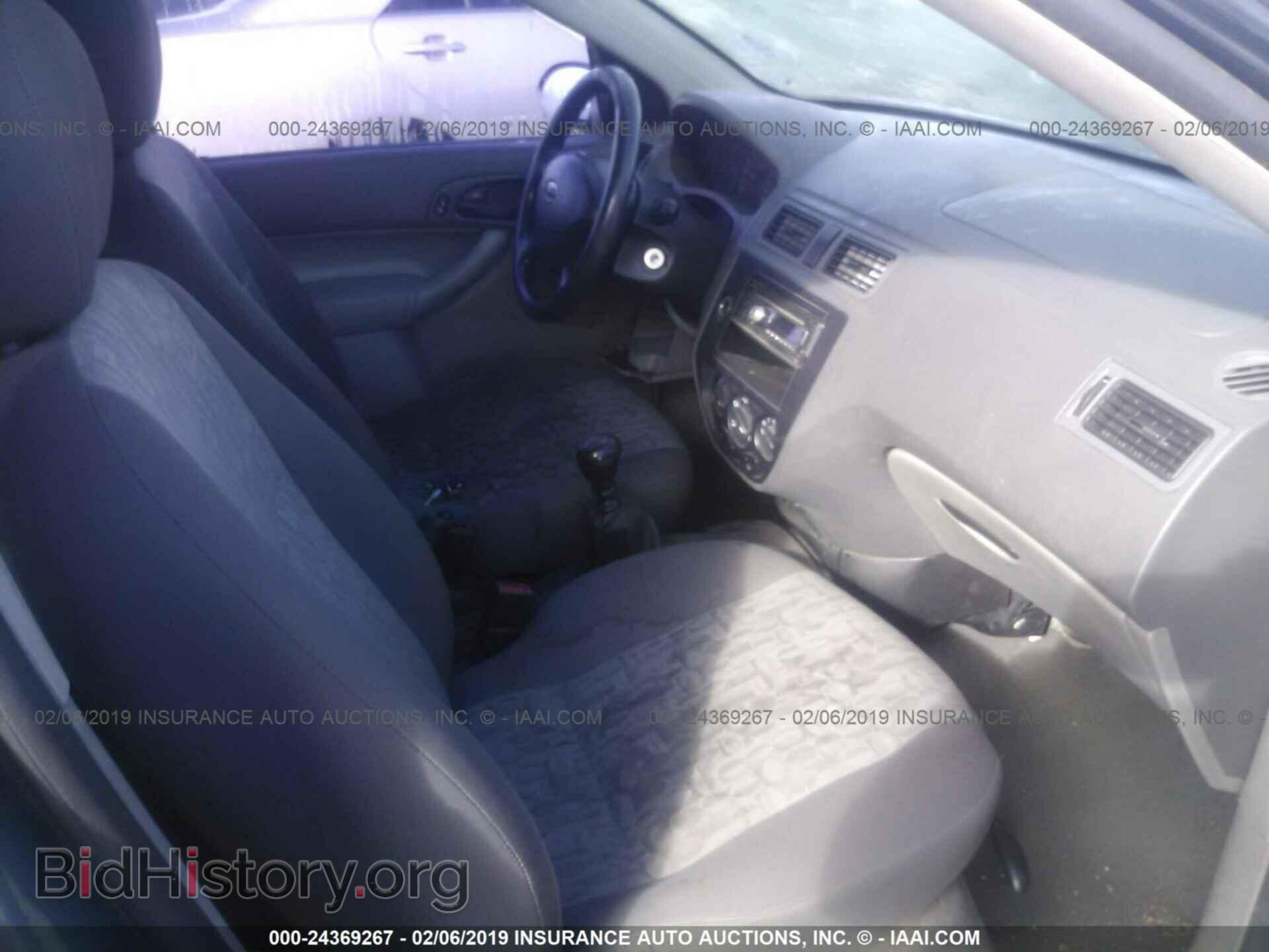 2005 FORD FOCUS - VIN: 1FAFP34NX5W183494 - Фото 5
