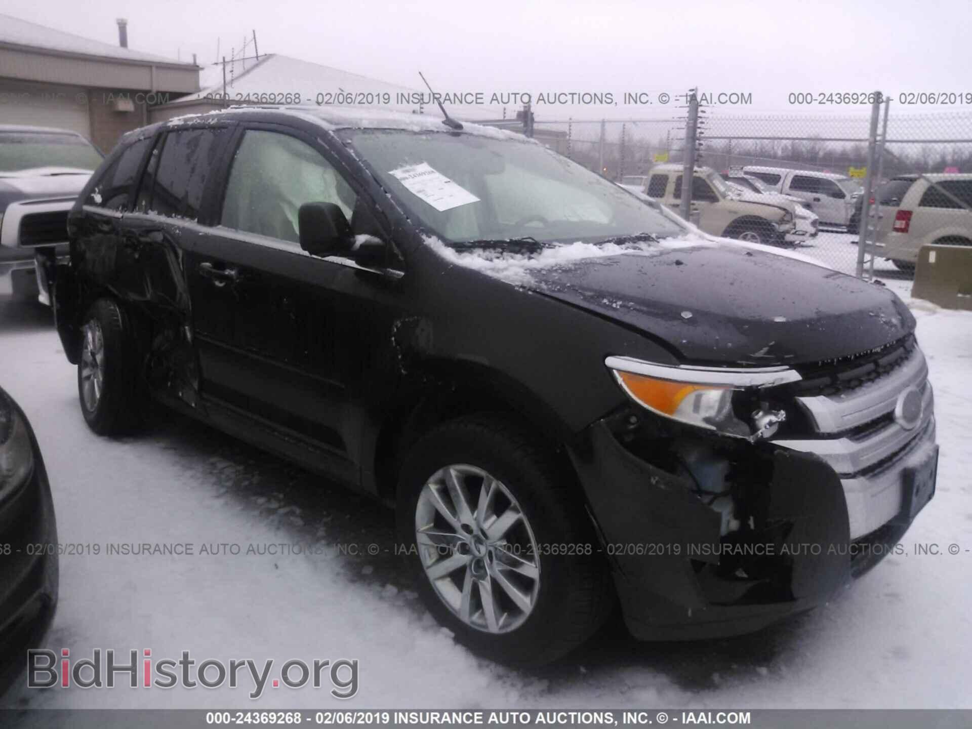 Photo 2FMDK4KC2BBA30771 - FORD EDGE 2011