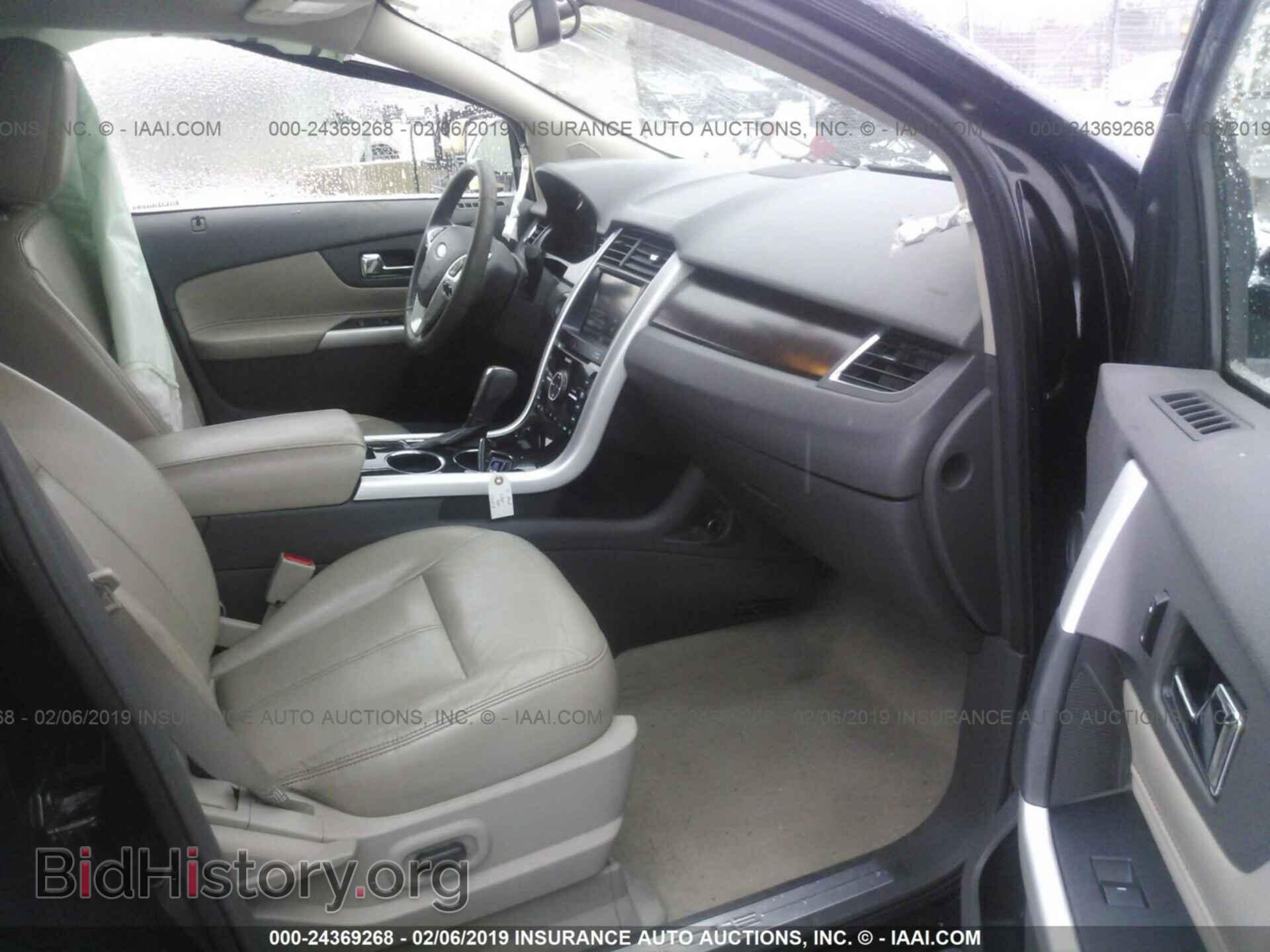 2011 FORD EDGE - VIN: 2FMDK4KC2BBA30771 - Photo 5