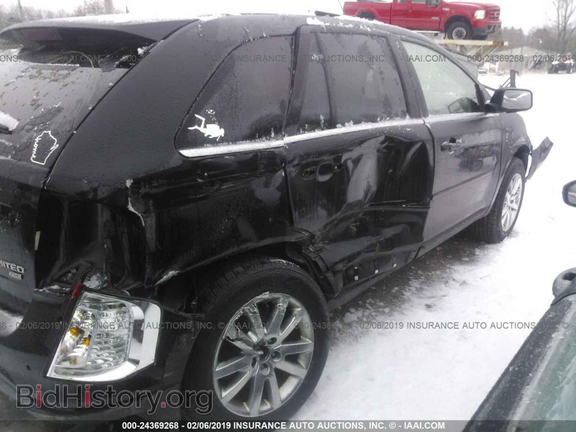 2011 FORD EDGE - VIN: 2FMDK4KC2BBA30771 - Photo 6