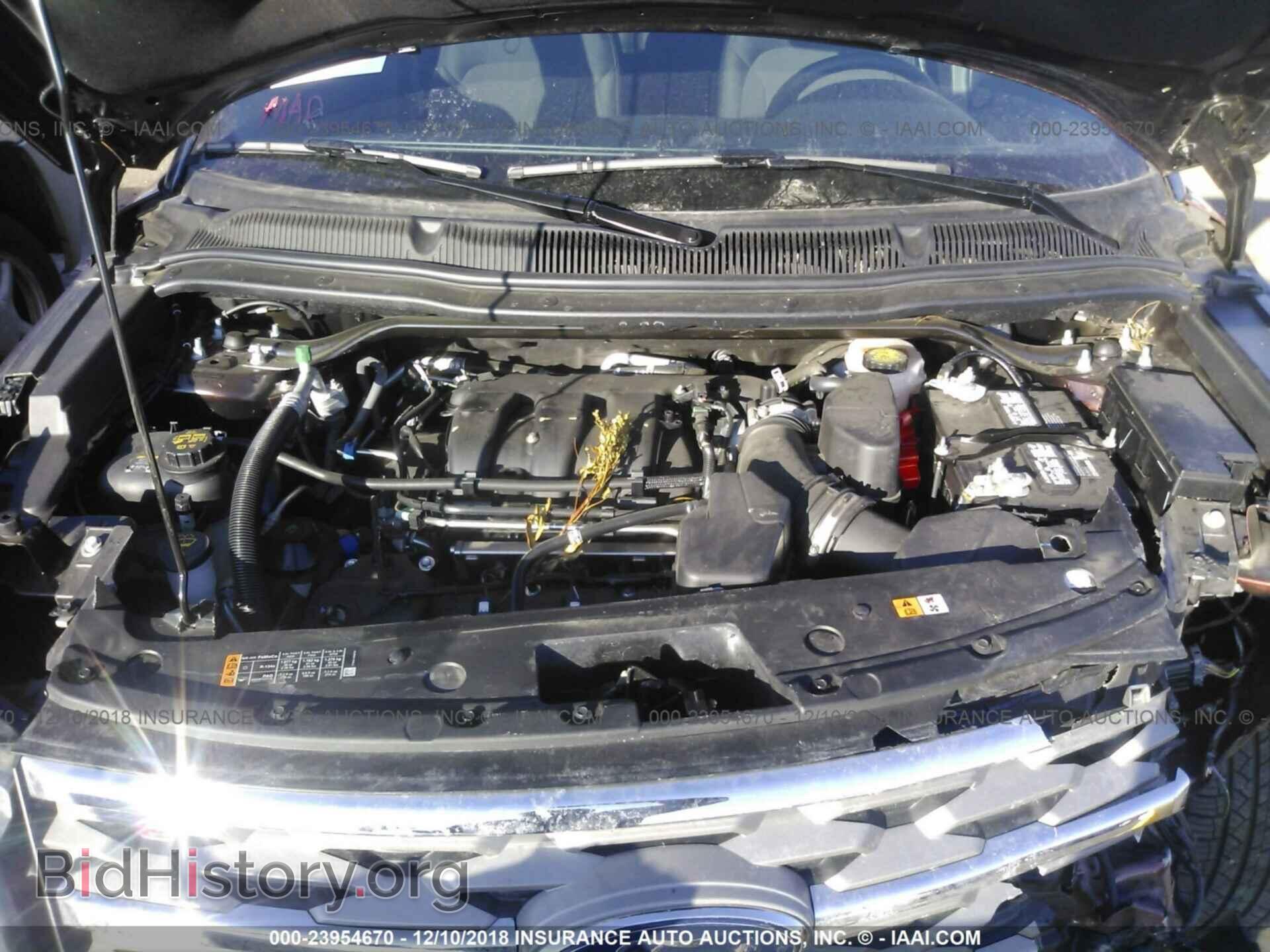 2018 FORD EXPLORER - VIN: 1FM5K7D85JGA87763 - Фото 10