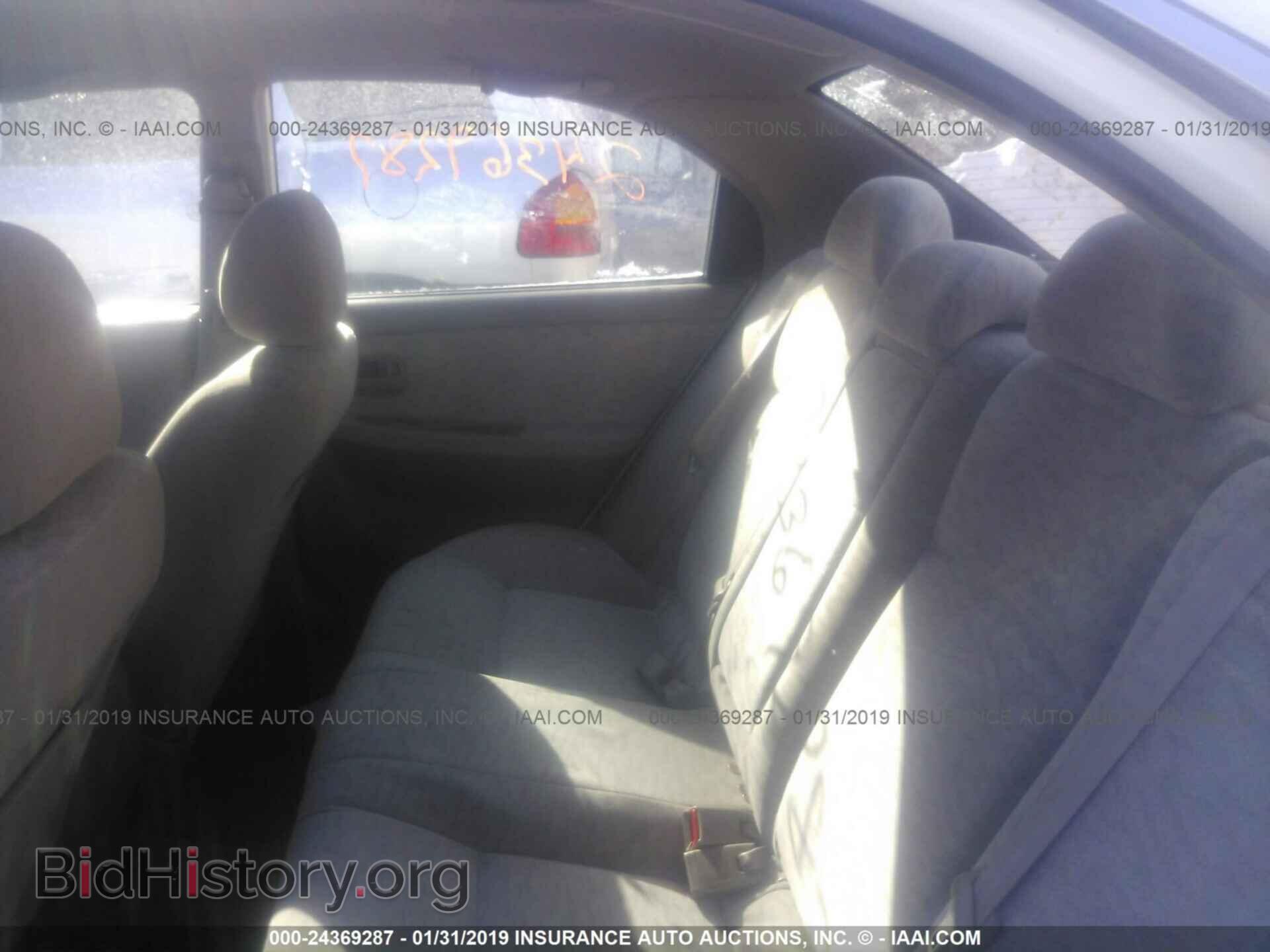 2006 KIA OPTIMA - VIN: KNAGD126065456096 - Фото 8