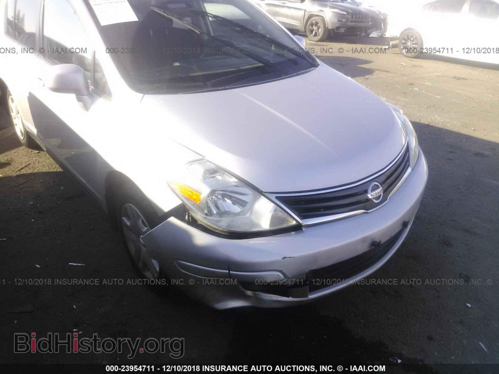 2011 NISSAN VERSA - VIN: 3N1BC1CP5BL498154 - Фото 6