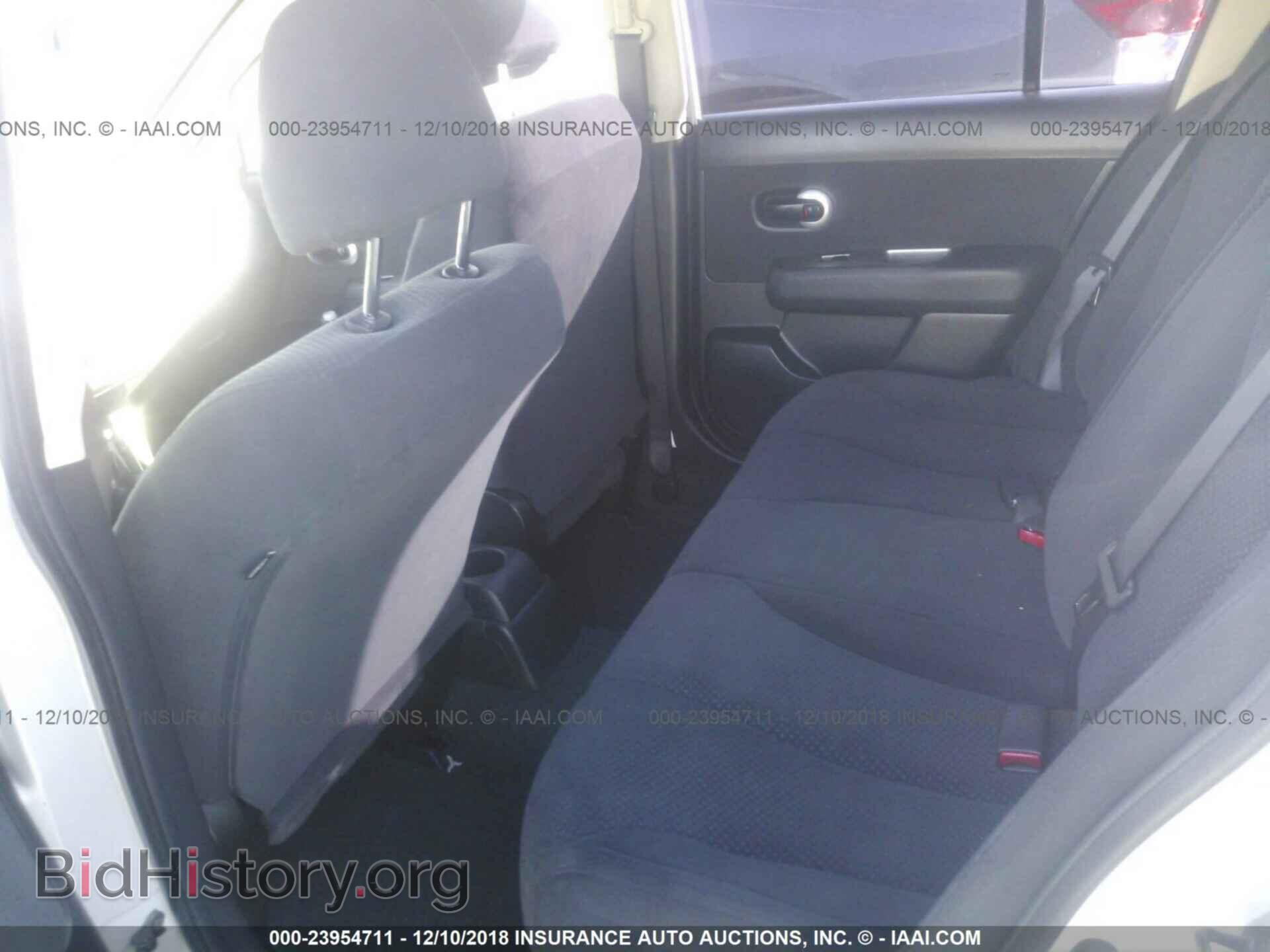 2011 NISSAN VERSA - VIN: 3N1BC1CP5BL498154 - Фото 8