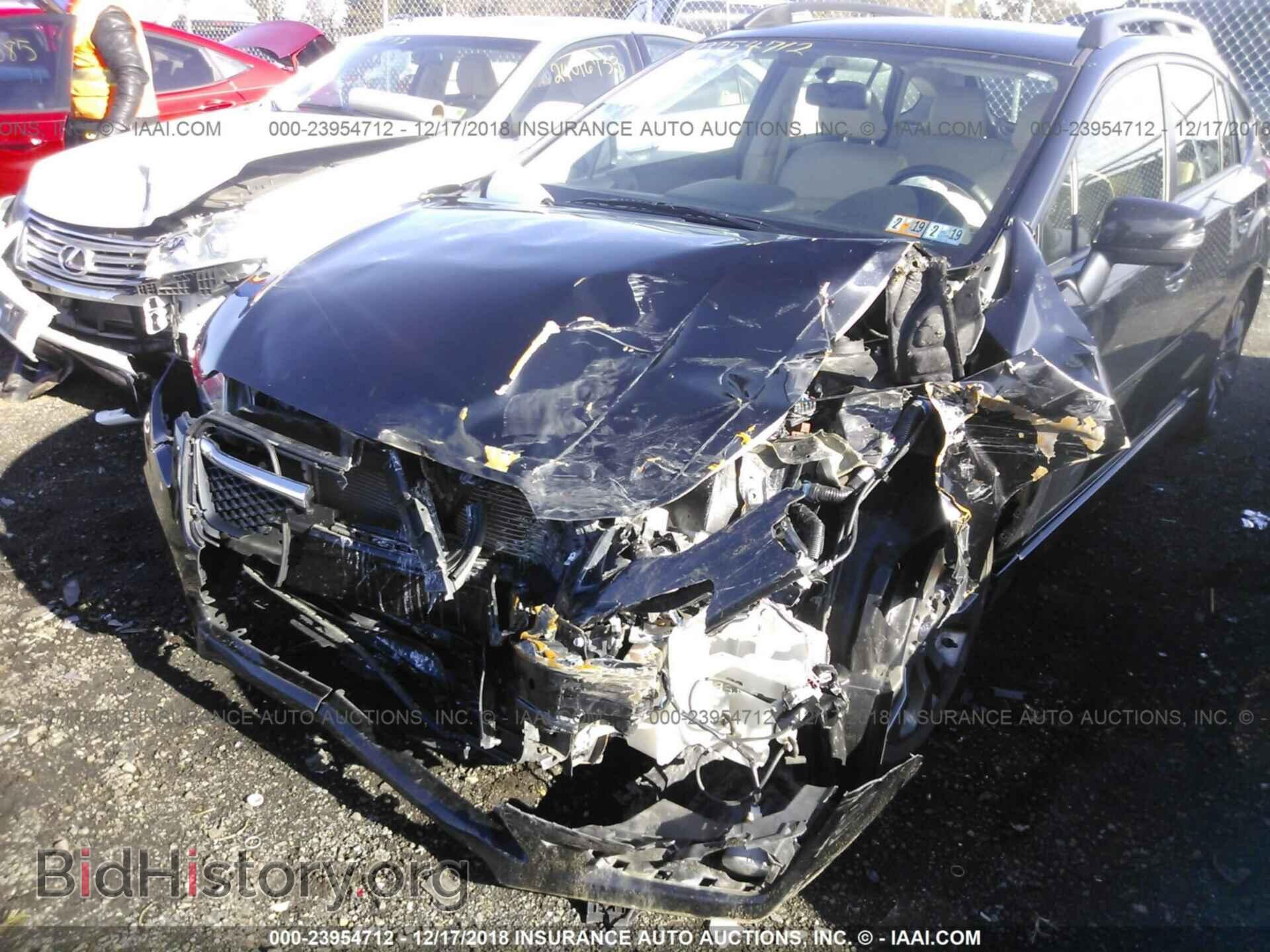 2016 SUBARU IMPREZA - VIN: JF1GPAU66GH213955 - Фото 6