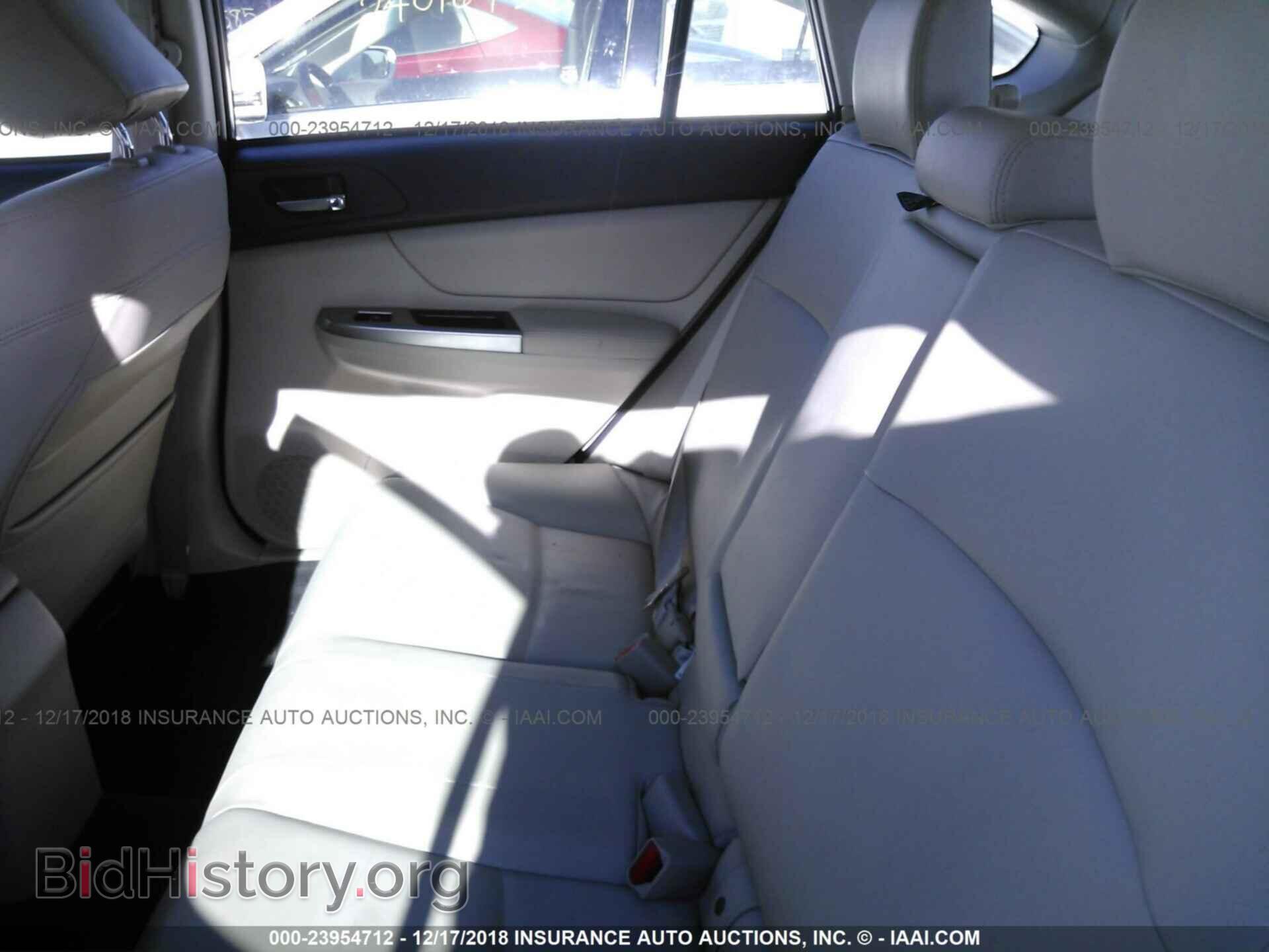 2016 SUBARU IMPREZA - VIN: JF1GPAU66GH213955 - Фото 8