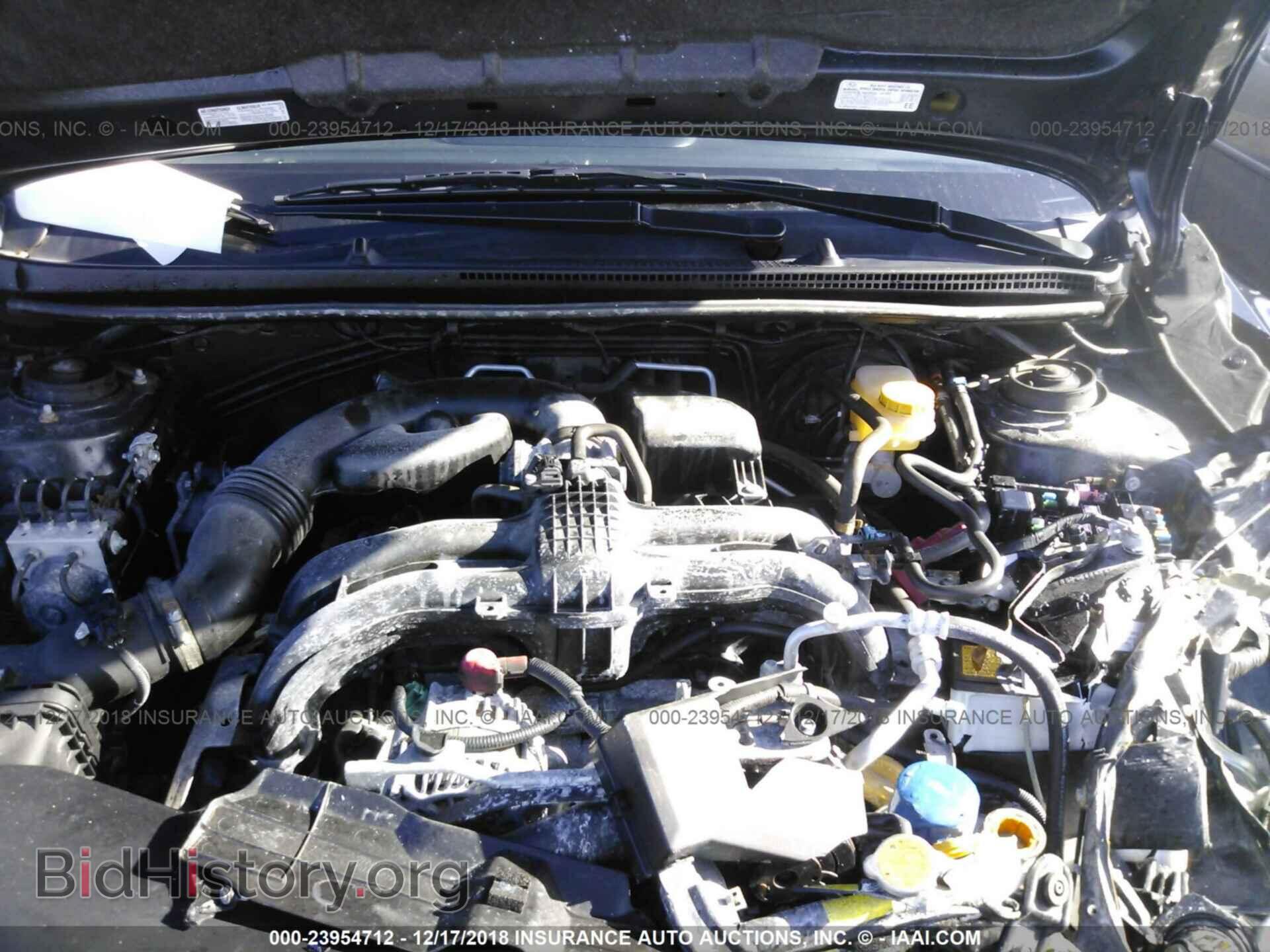 2016 SUBARU IMPREZA - VIN: JF1GPAU66GH213955 - Фото 10